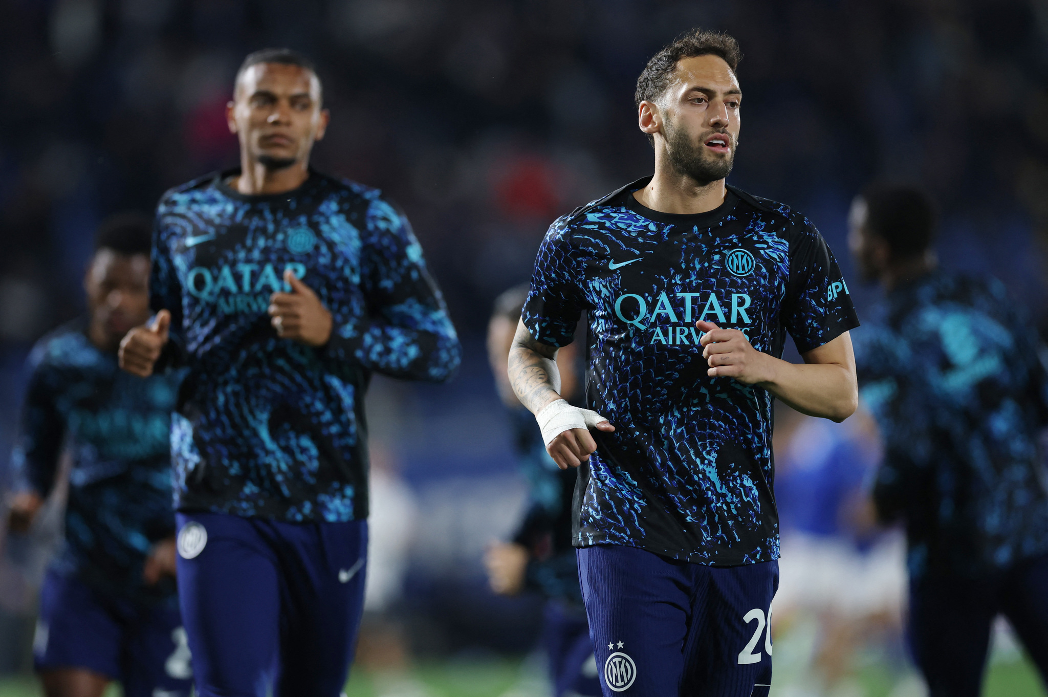 Hakan Çalhanoğlu’nun menajerinden flaş Galatasaray açıklaması!