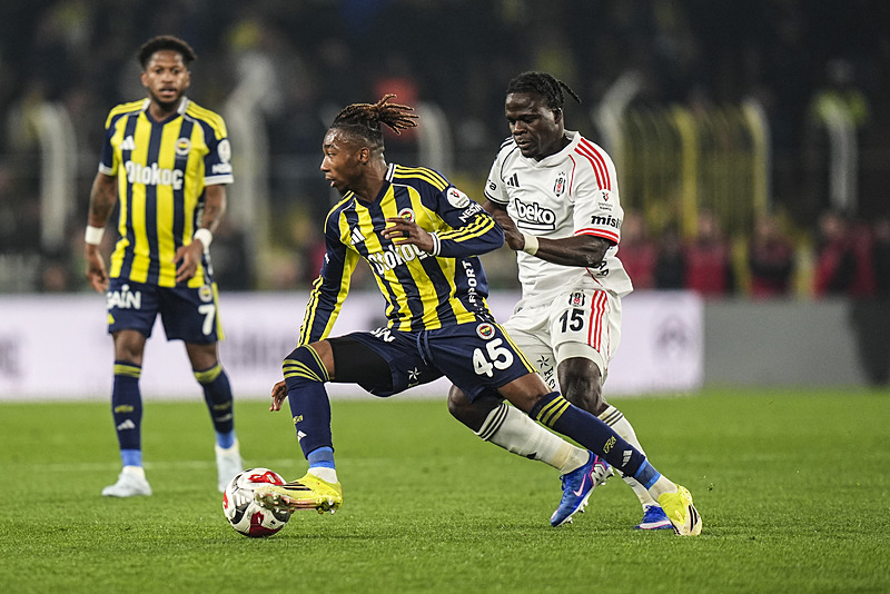 Dorgeles Nene için sıraya girdiler! Avrupa’nın devleri peşinde...