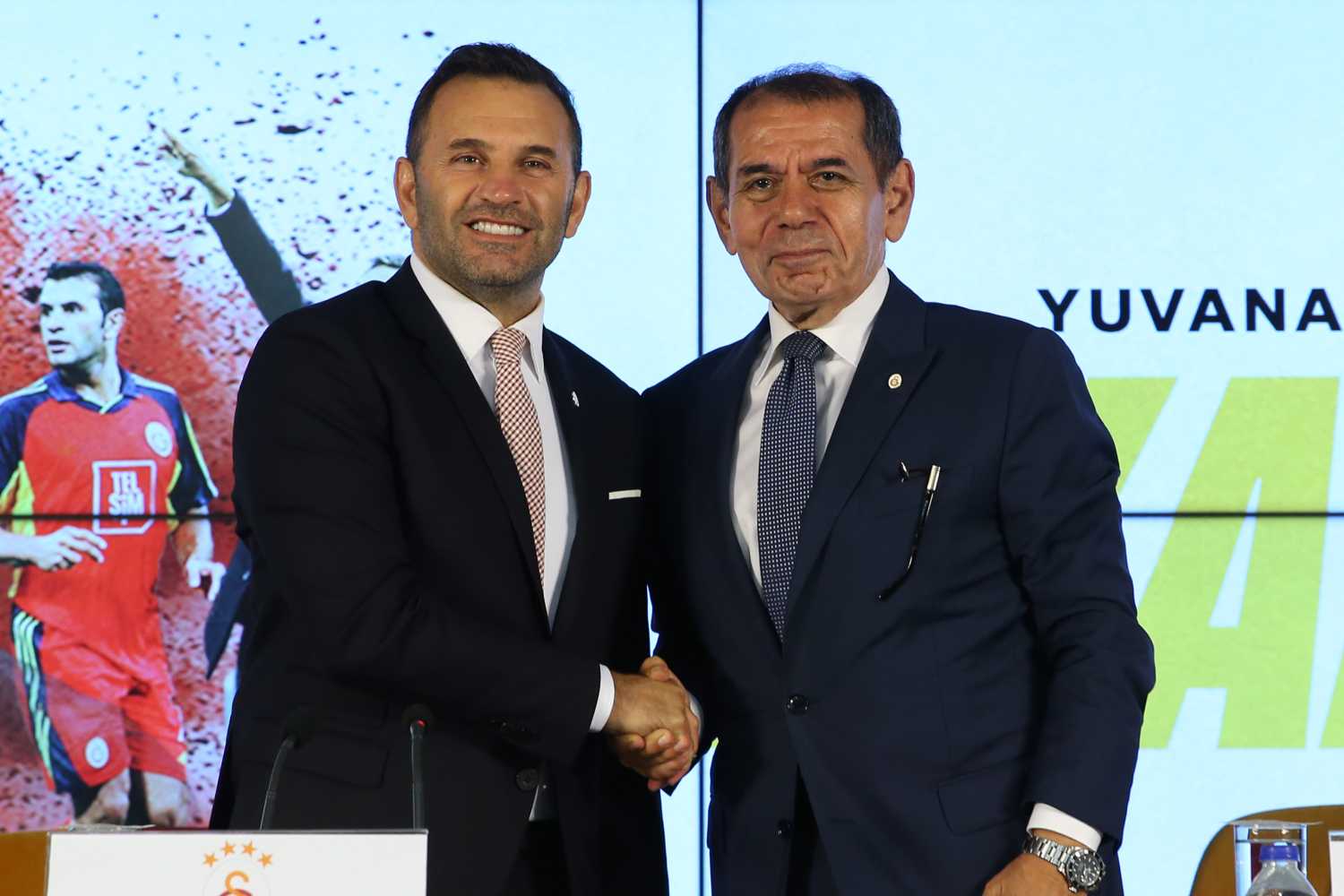 Ve Dursun Özbek kararını verdi! Okan Buruk ile yollar ayrılıyor mu?