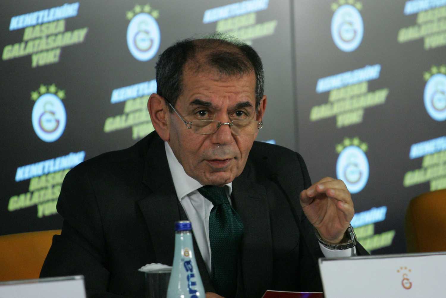 Ve Dursun Özbek kararını verdi! Okan Buruk ile yollar ayrılıyor mu?