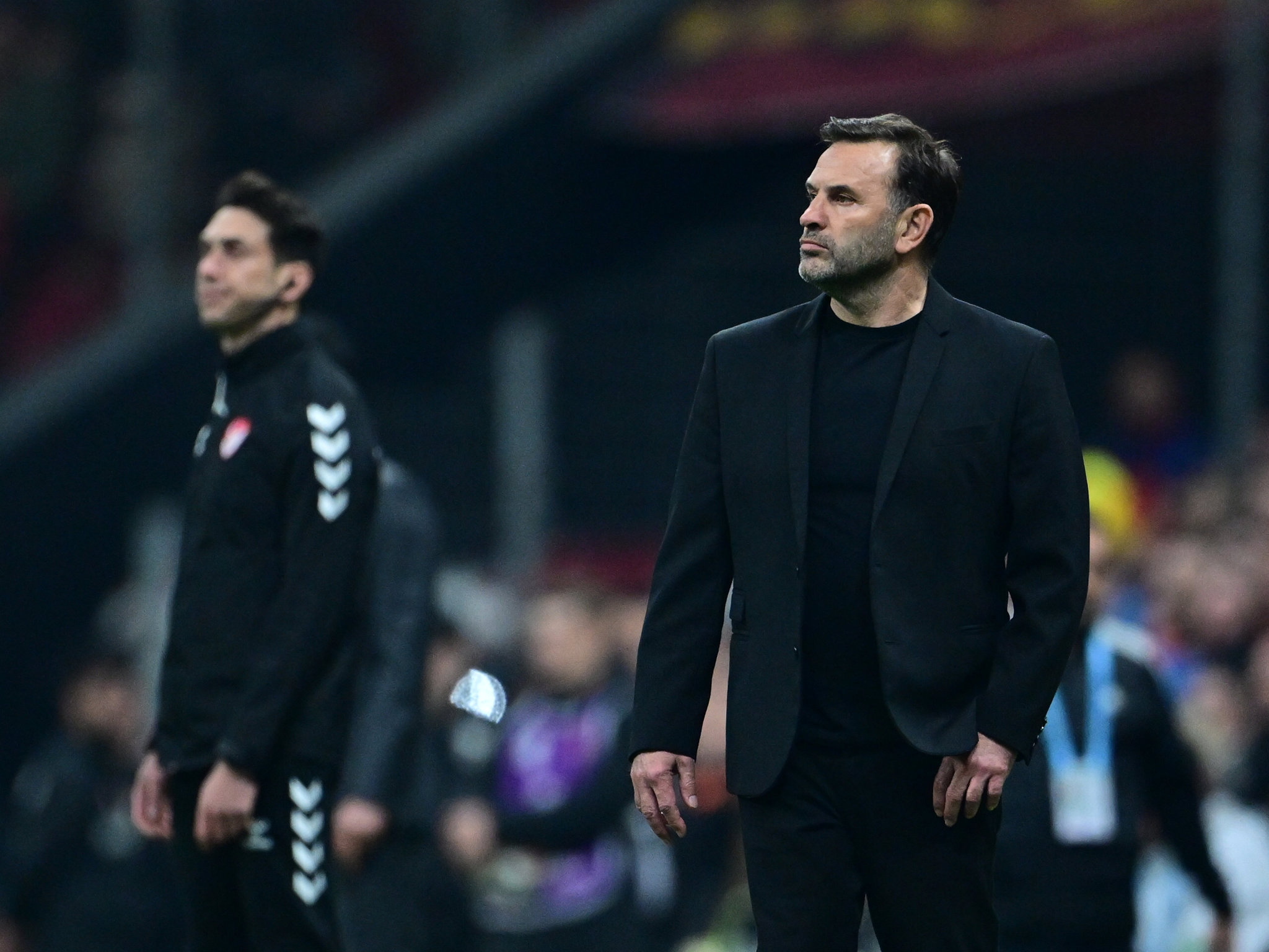 Ve Dursun Özbek kararını verdi! Okan Buruk ile yollar ayrılıyor mu?