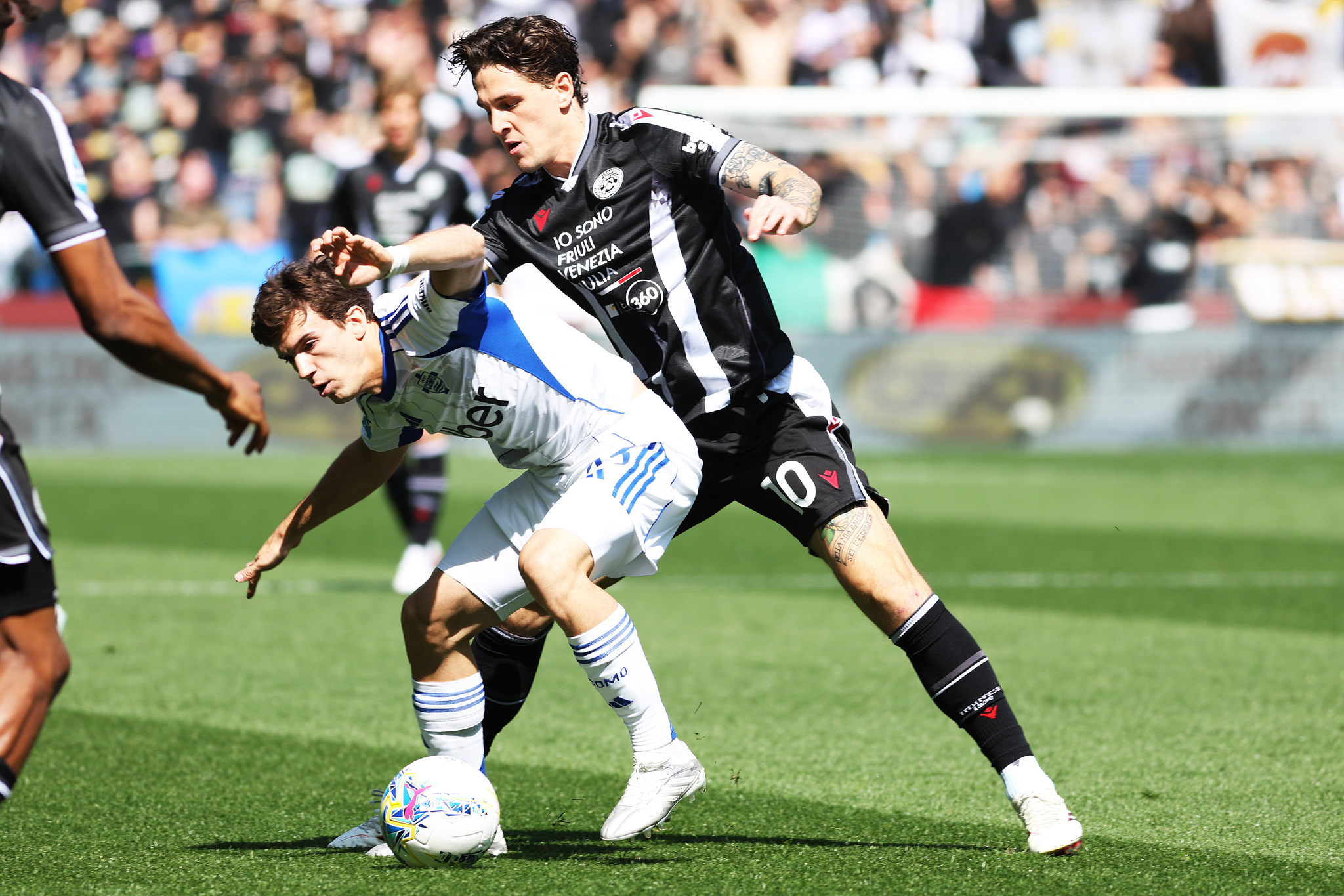 Udinese Başkanı’ndan Nicolo Zaniolo hakkında flaş sözler: Onun bonservisi için çalışıyoruz!