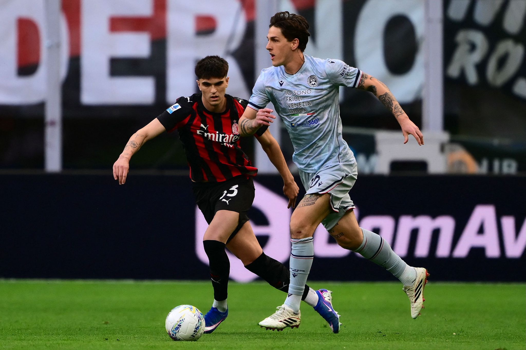 Udinese Başkanı’ndan Nicolo Zaniolo hakkında flaş sözler: Onun bonservisi için çalışıyoruz!