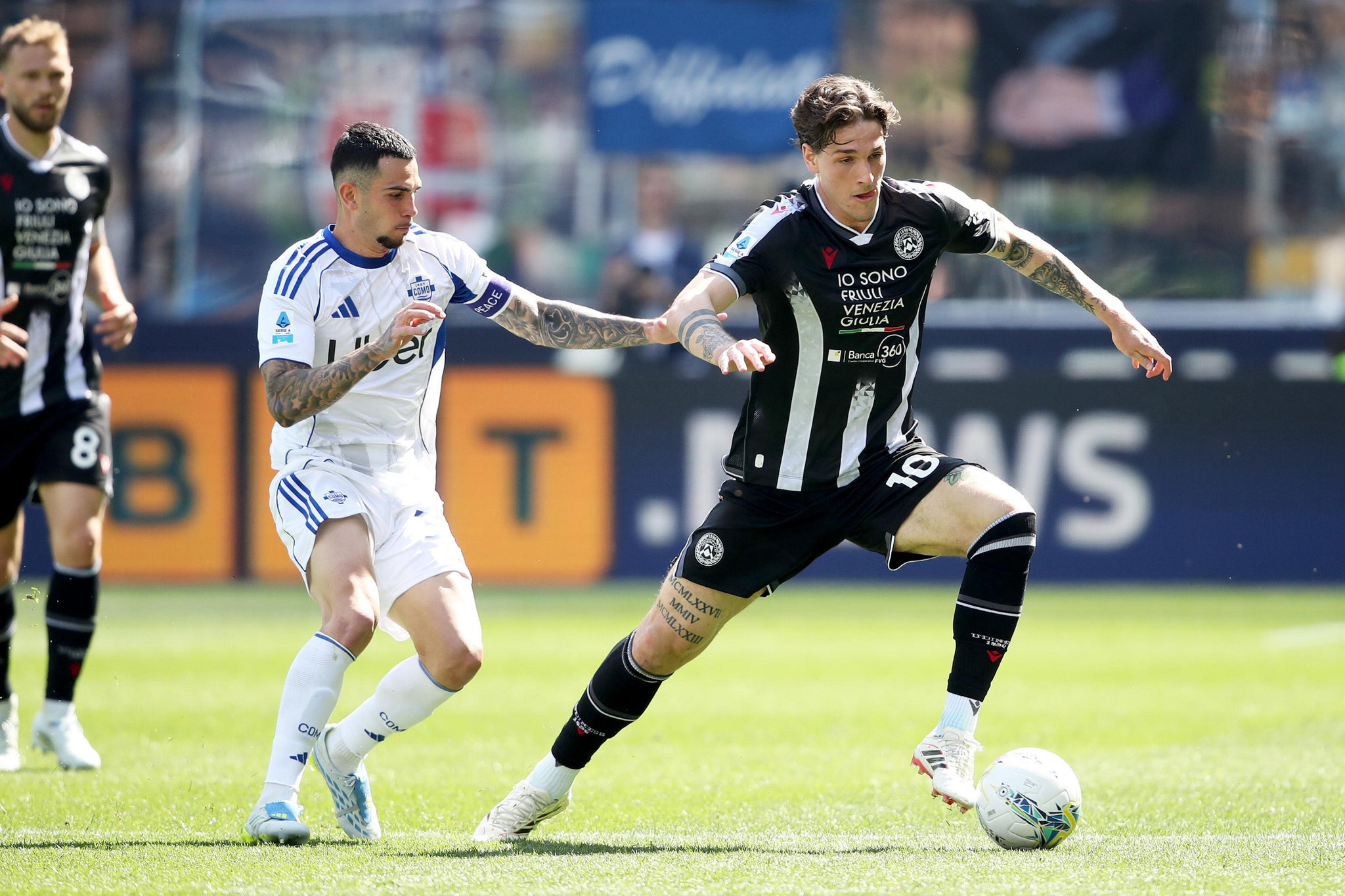 Udinese Başkanı’ndan Nicolo Zaniolo hakkında flaş sözler: Onun bonservisi için çalışıyoruz!