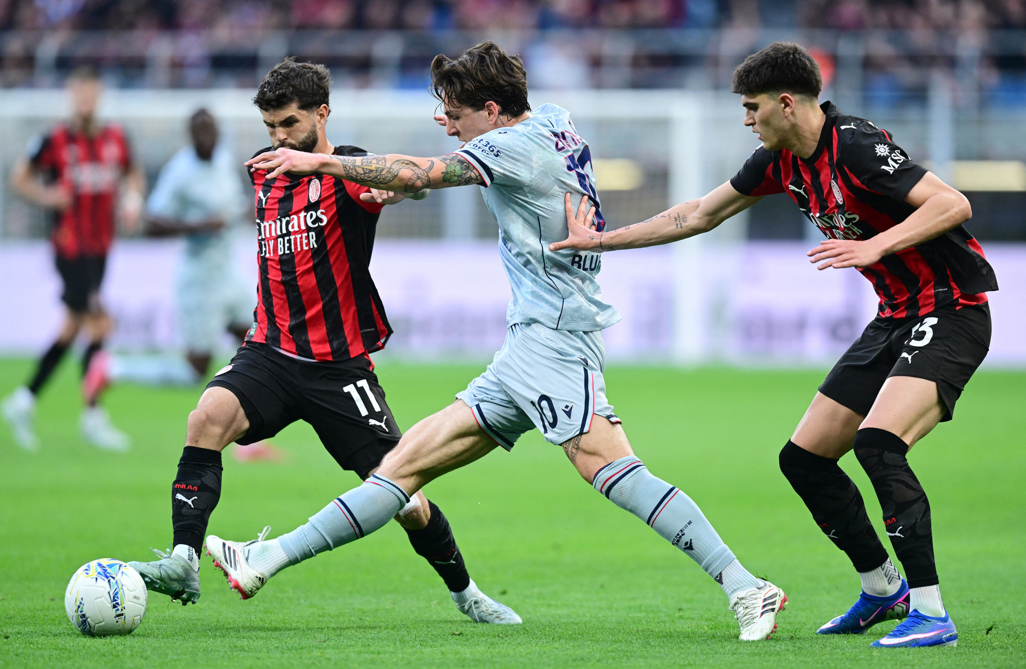 Udinese Başkanı’ndan Nicolo Zaniolo hakkında flaş sözler: Onun bonservisi için çalışıyoruz!