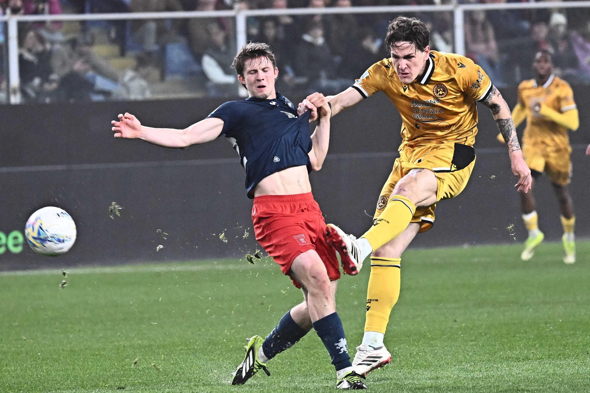 Udinese Başkanı’ndan Nicolo Zaniolo hakkında flaş sözler: Onun bonservisi için çalışıyoruz!