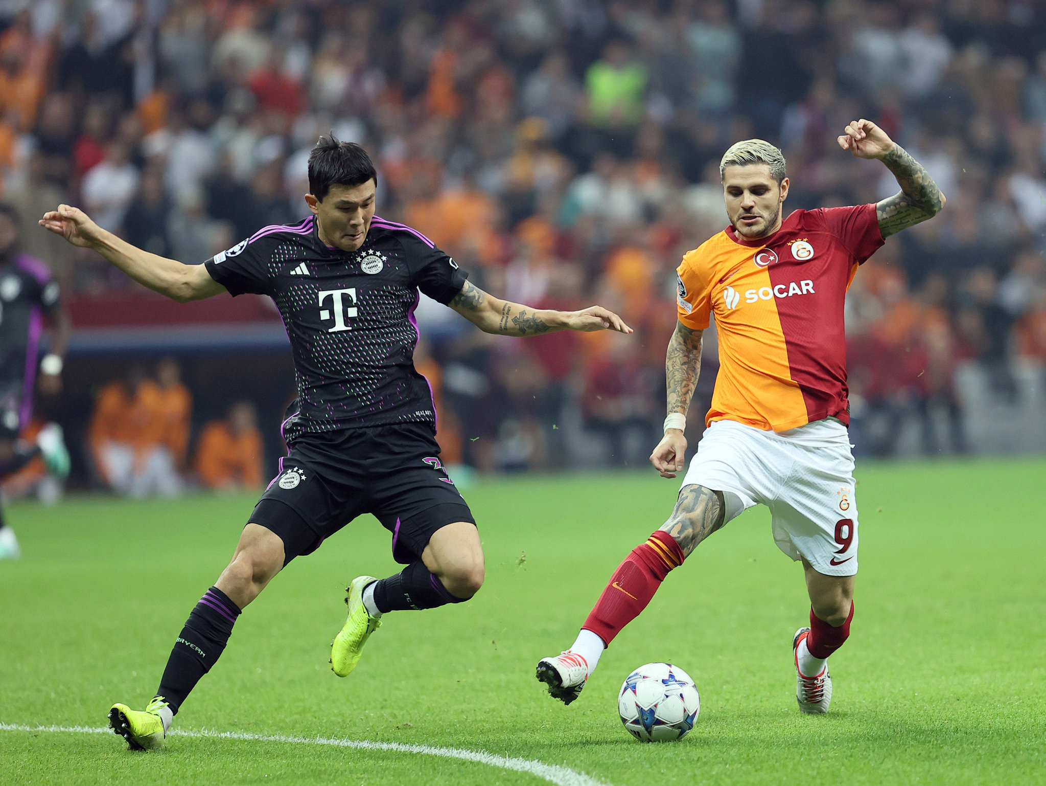 İsmail Kartal’dan Kim Min-Jae ve Juventus değerlendirmesi