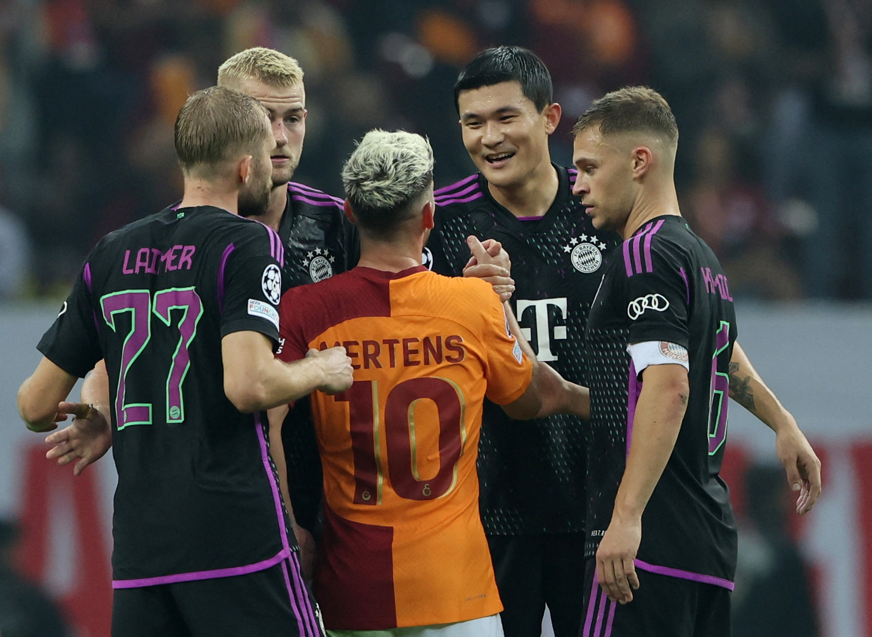 İsmail Kartal’dan Kim Min-Jae ve Juventus değerlendirmesi