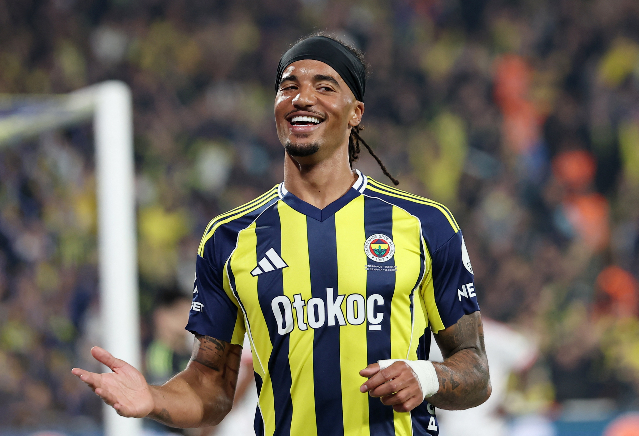 Fenerbahçe’de flaş ayrılık! Çaykur Rizespor maçı sonrası bileti kesildi