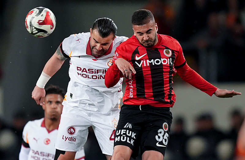 Galatasaray zirvede farkı açtı! İşte güncel puan durumu