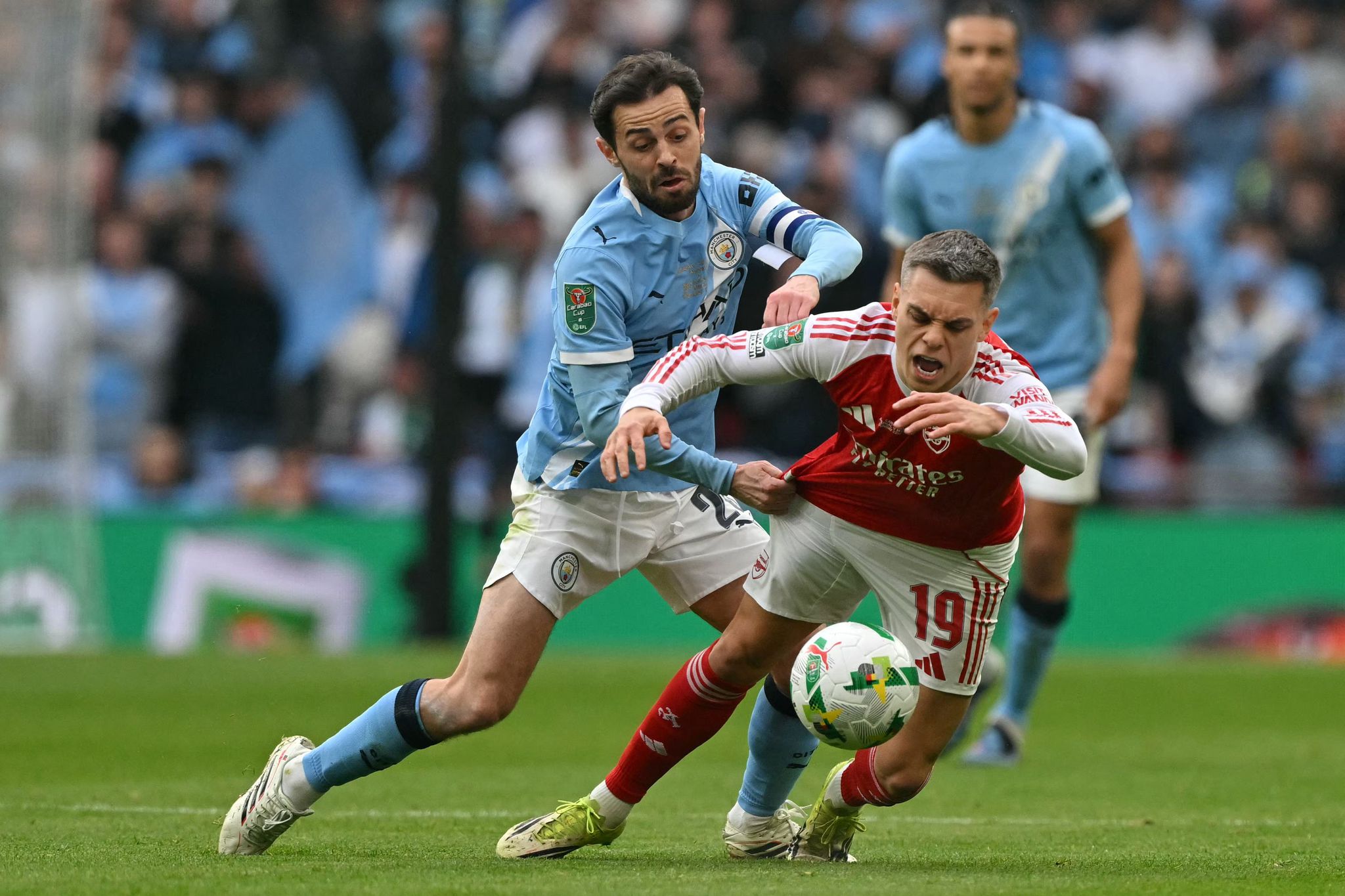 Galatasaray’a Bernardo Silva transferinde kötü haber!