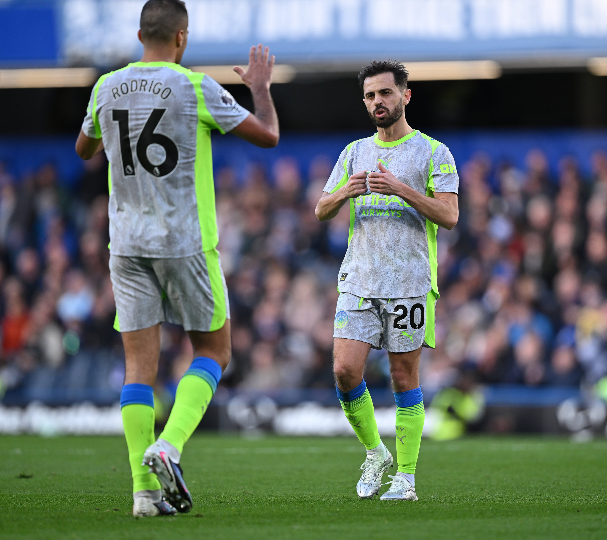 Galatasaray’a Bernardo Silva transferinde kötü haber!