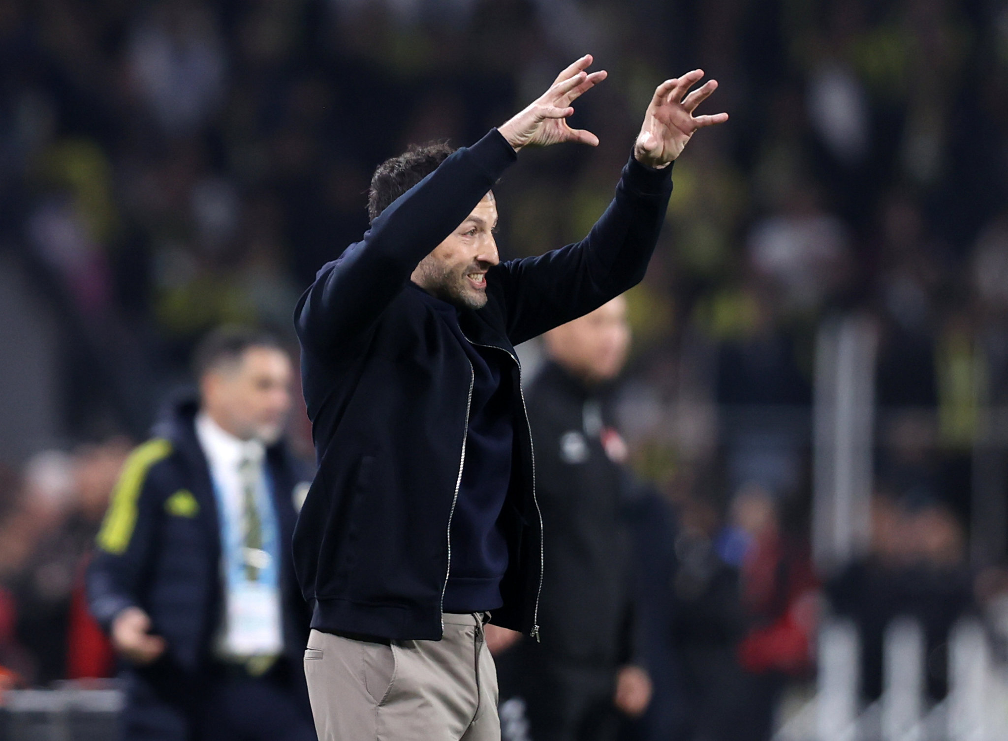 Fenerbahçe’den şok Domenico Tedesco kararı!