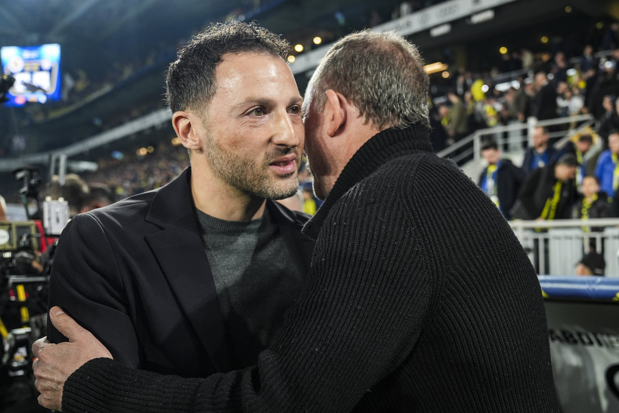 Fenerbahçe’den şok Domenico Tedesco kararı!