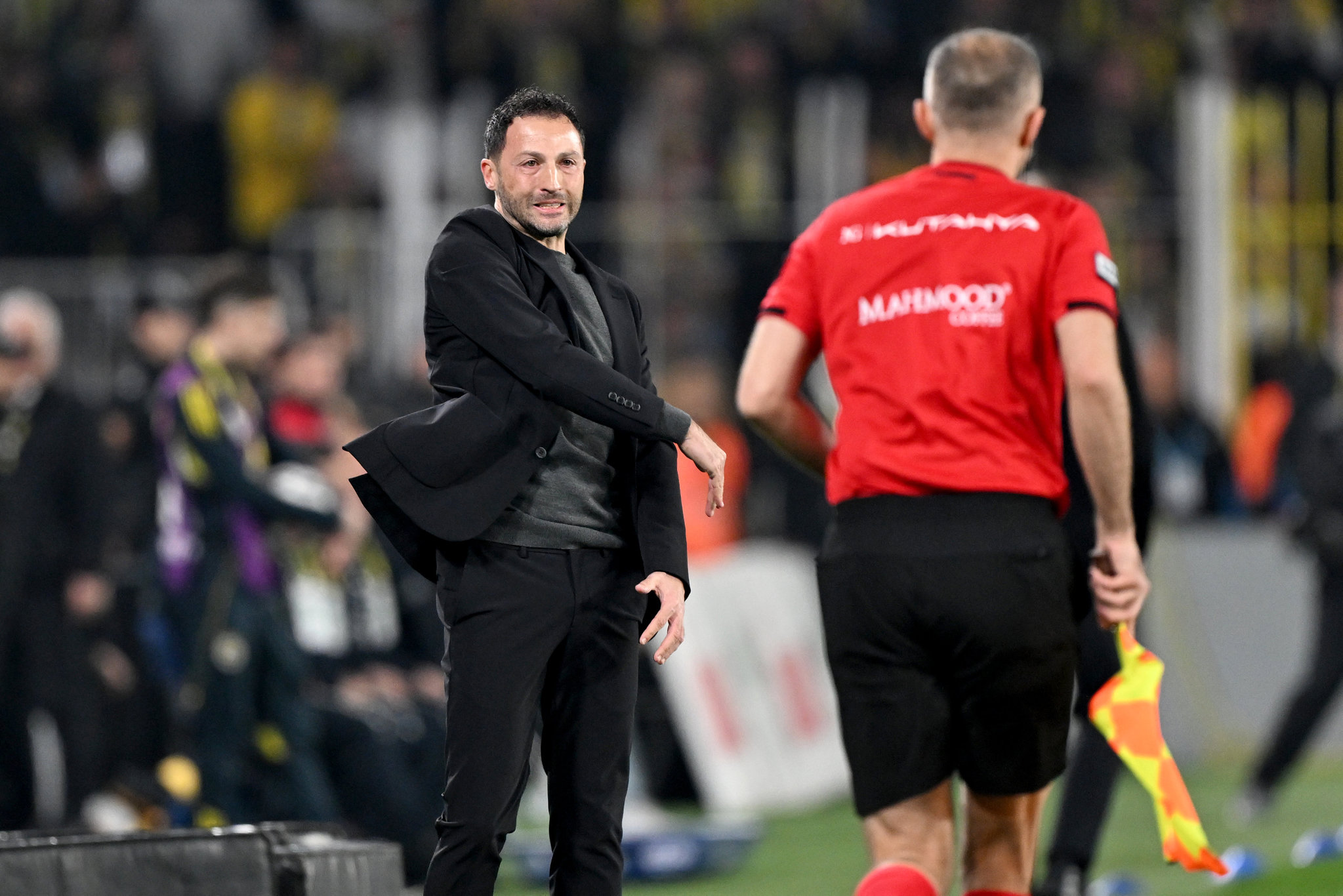 Fenerbahçe’den şok Domenico Tedesco kararı!