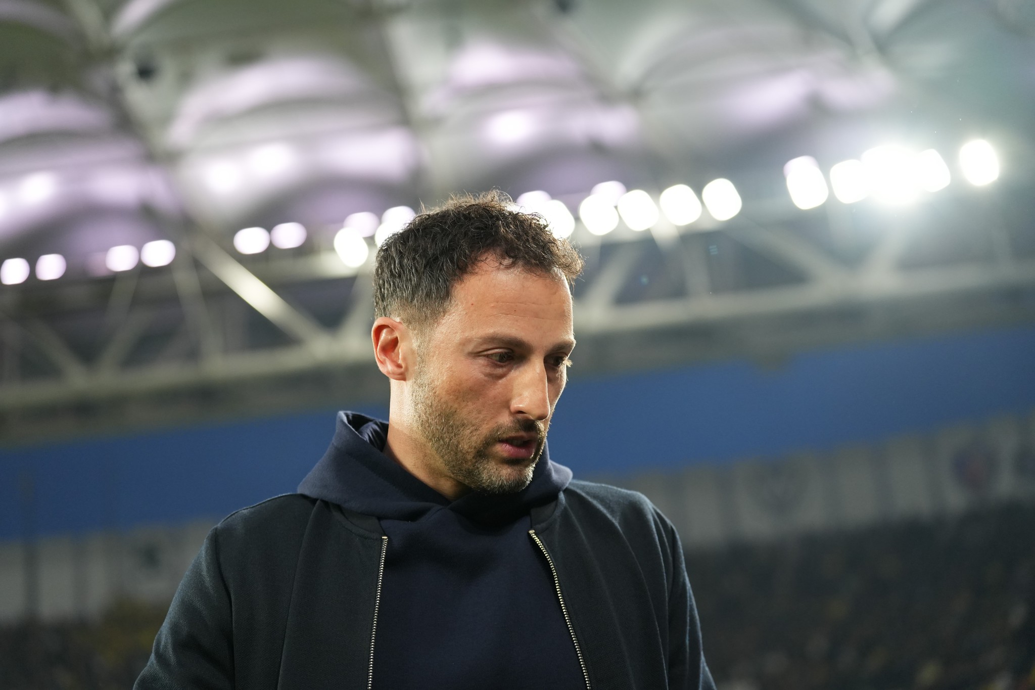 Fenerbahçe’den şok Domenico Tedesco kararı!