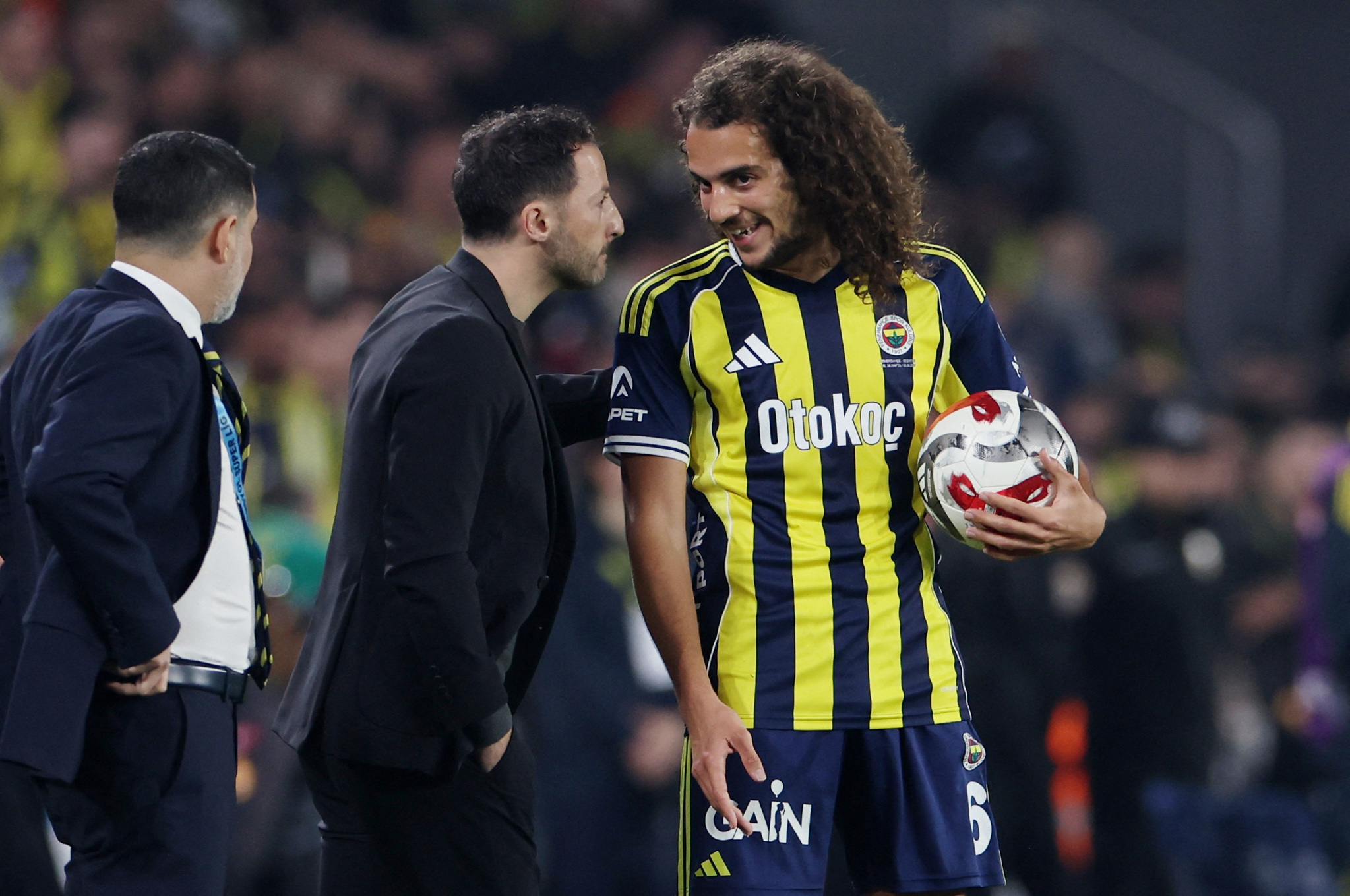 Fenerbahçe’den şok Domenico Tedesco kararı!