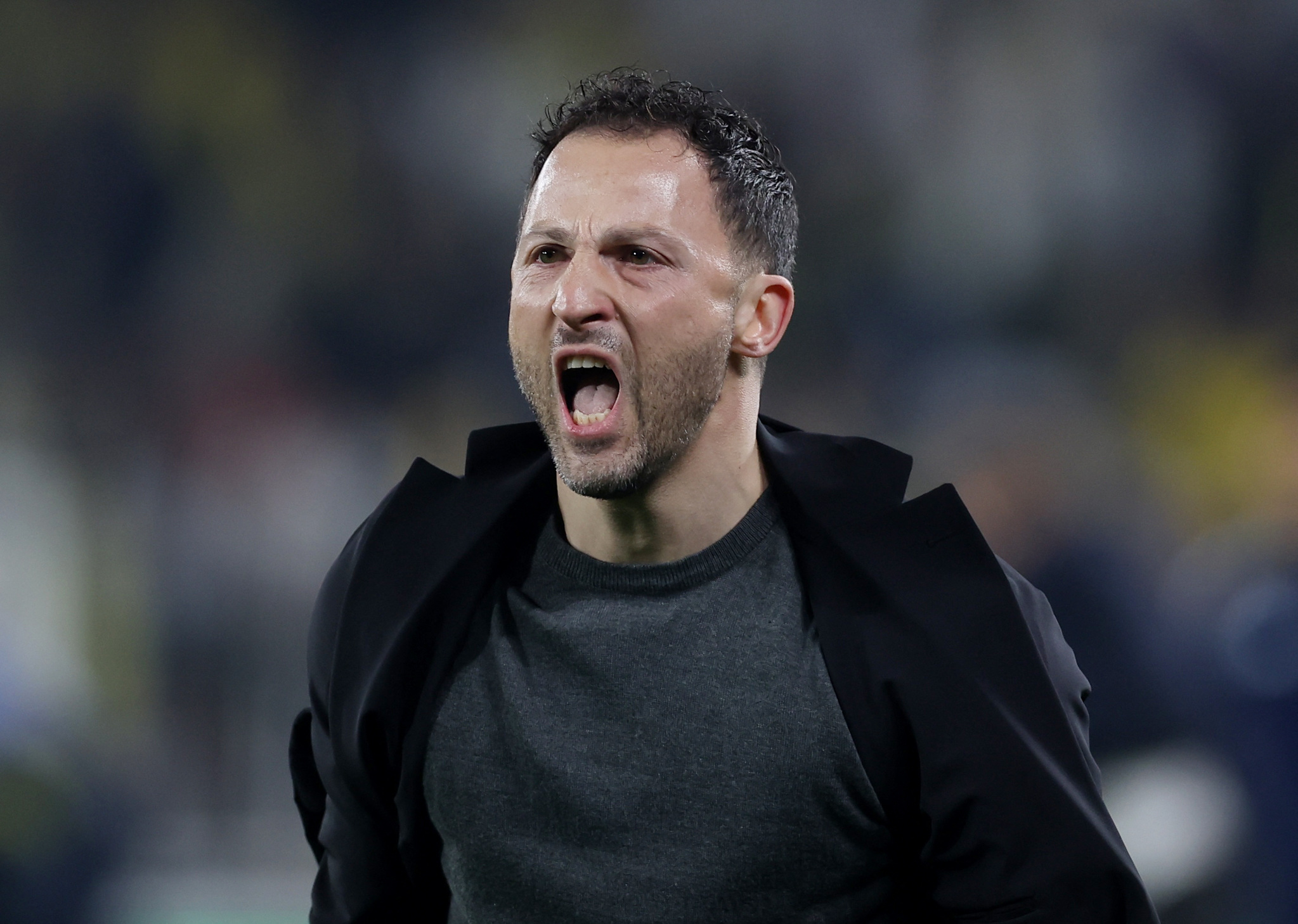 Fenerbahçe’den şok Domenico Tedesco kararı!