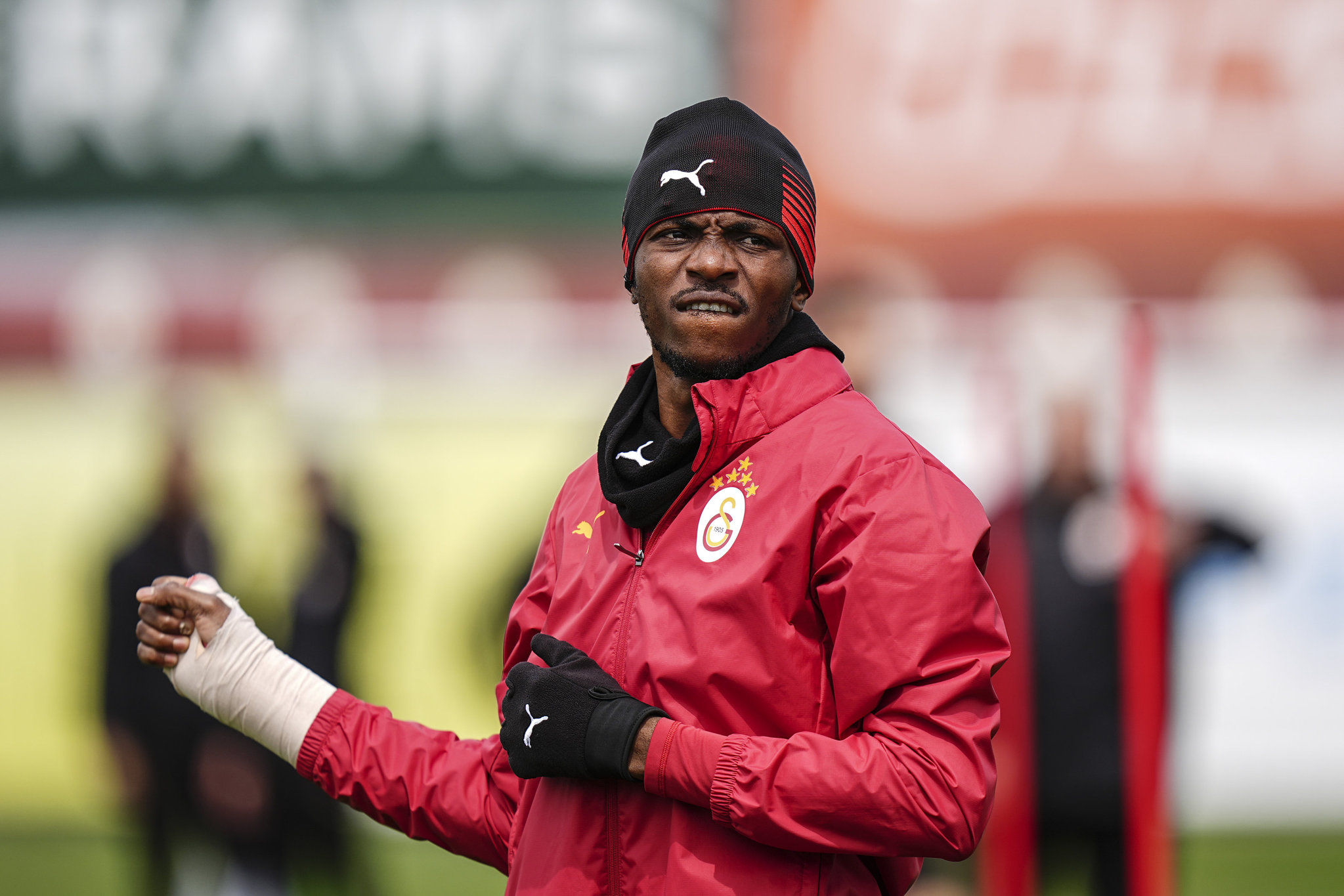 Galatasaray’dan Osimhen planı! O maçta sahada yer alacak