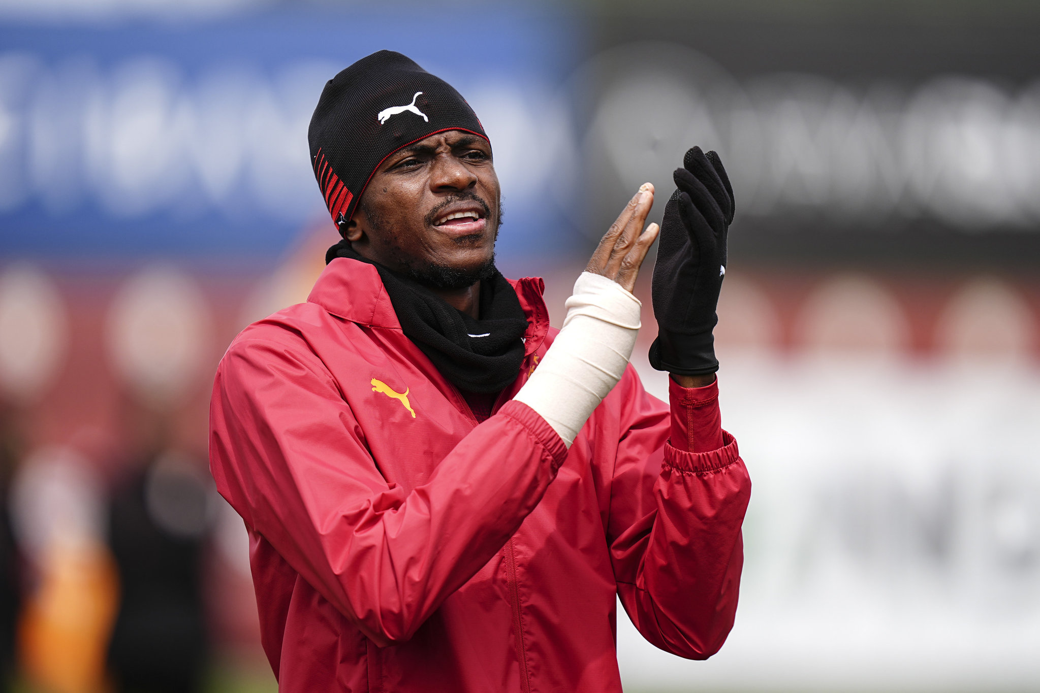 Galatasaray’dan Osimhen planı! O maçta sahada yer alacak