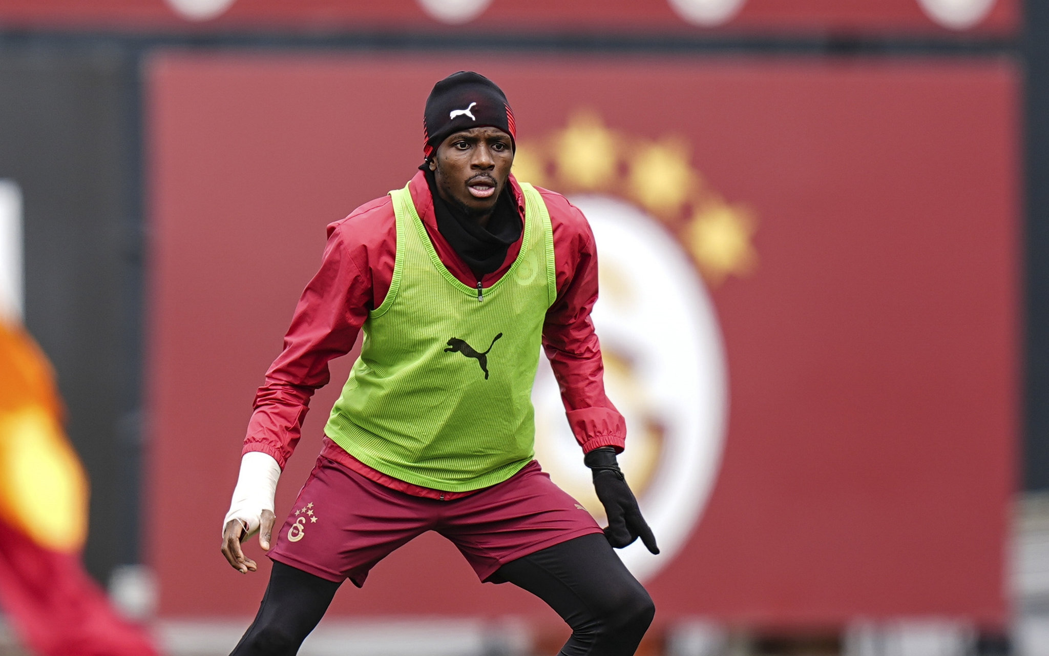 Galatasaray’dan Osimhen planı! O maçta sahada yer alacak