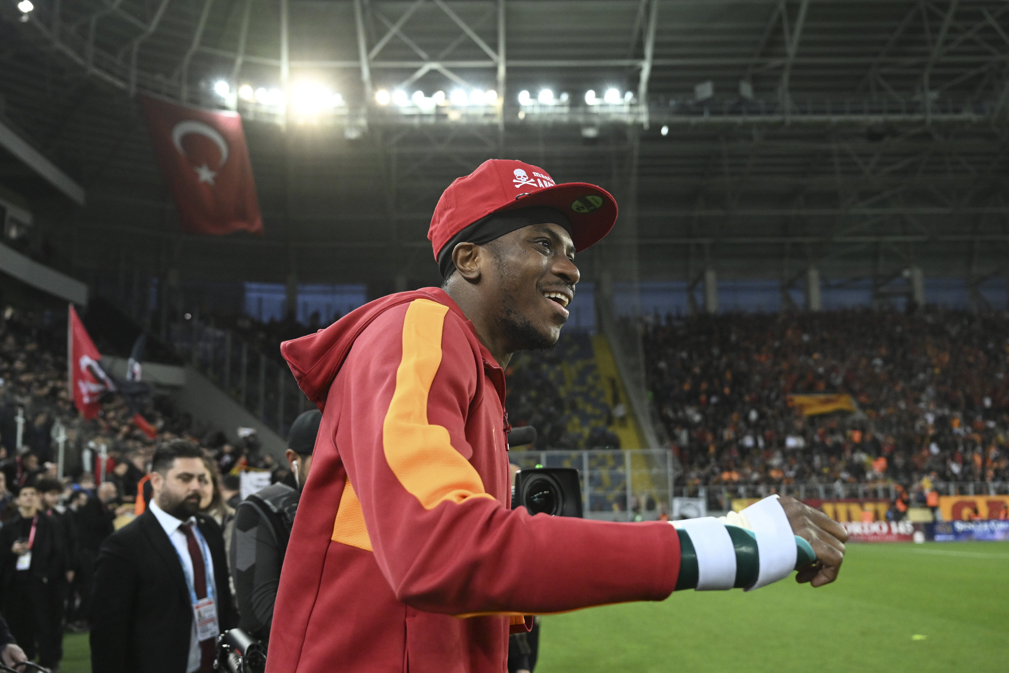 Galatasaray’dan Osimhen planı! O maçta sahada yer alacak