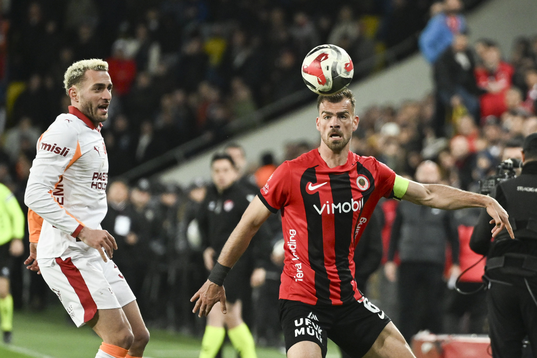 Galatasaray’dan Osimhen planı! O maçta sahada yer alacak