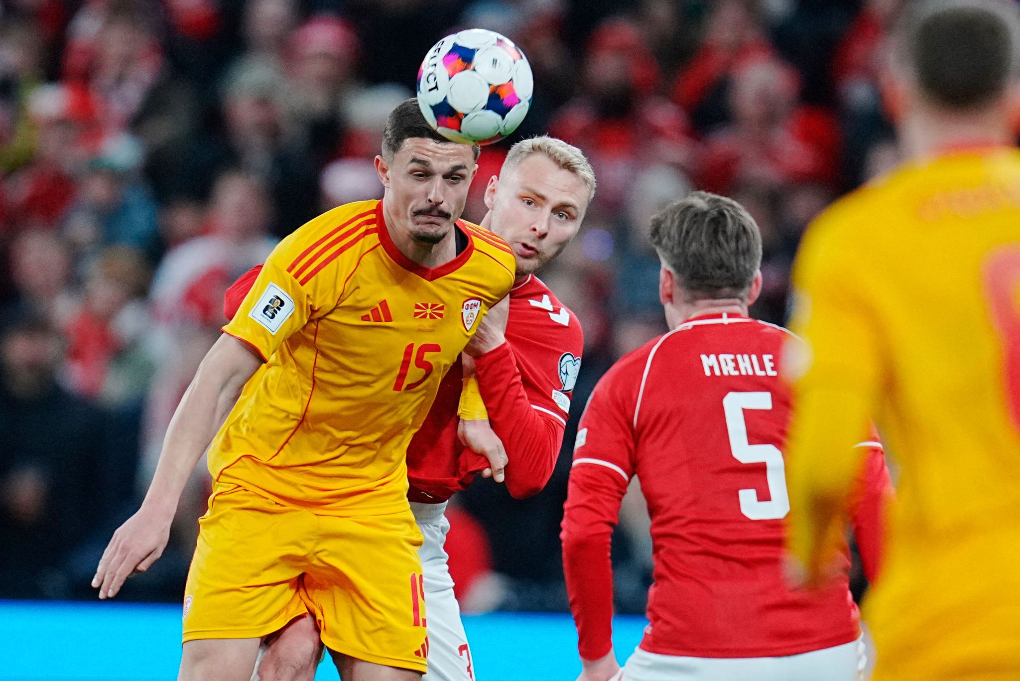 Victor Nelsson Galatasaray’a mı dönüyor? Kendisi açıkladı!