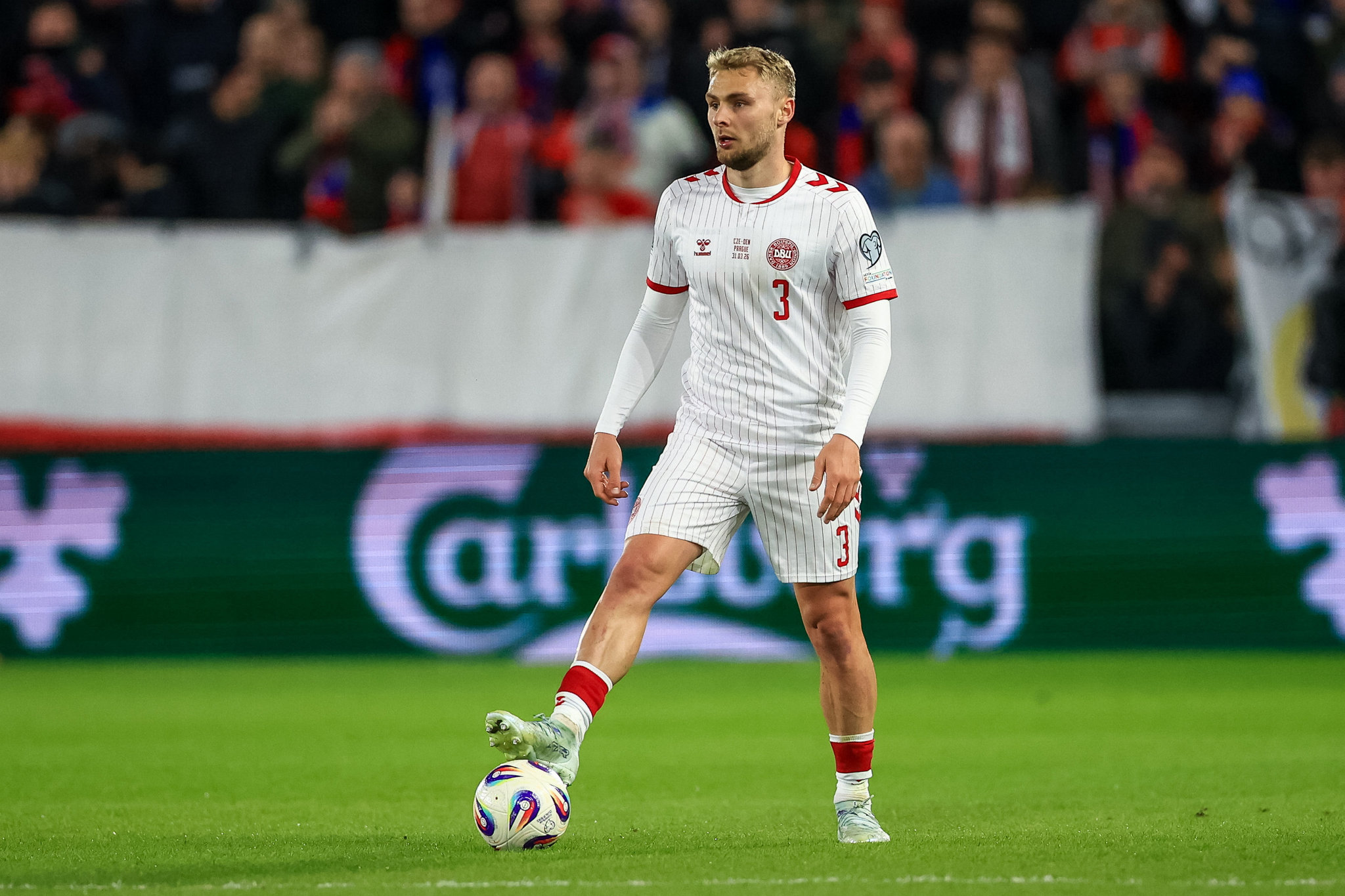 Victor Nelsson Galatasaray’a mı dönüyor? Kendisi açıkladı!