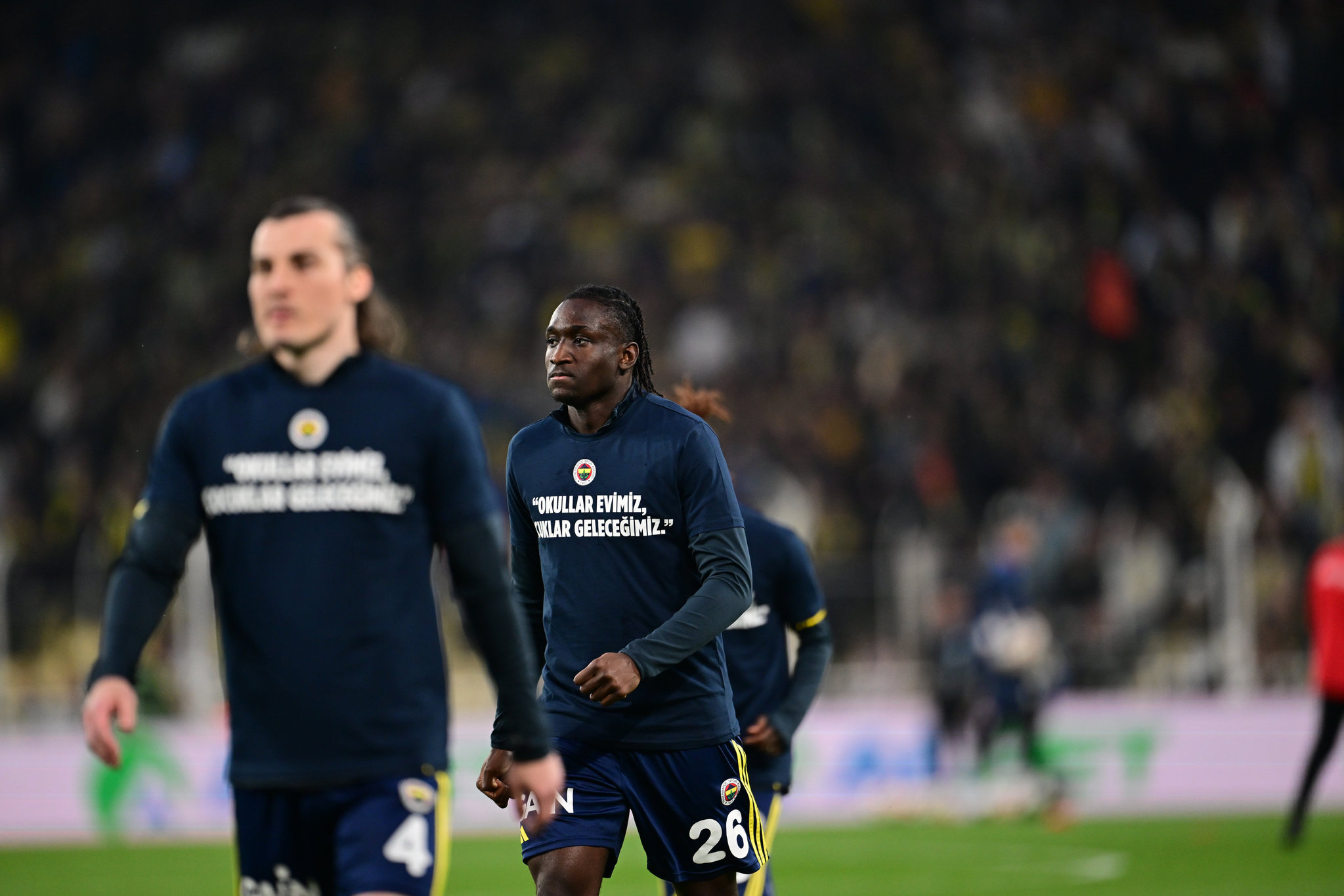 Sidiki Cherif, En-Nesyri ve Jhon Duran’ı arattı! İşte o istatistik