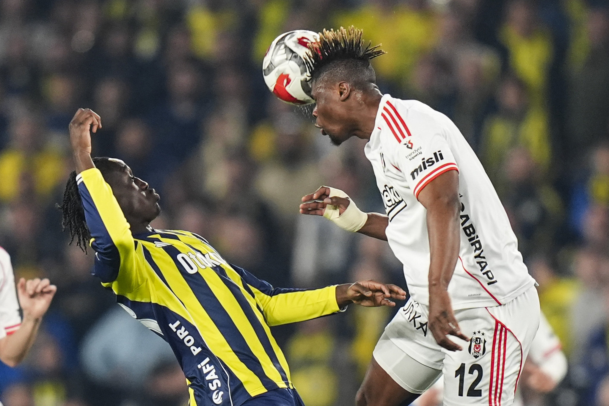 Sidiki Cherif, En-Nesyri ve Jhon Duran’ı arattı! İşte o istatistik