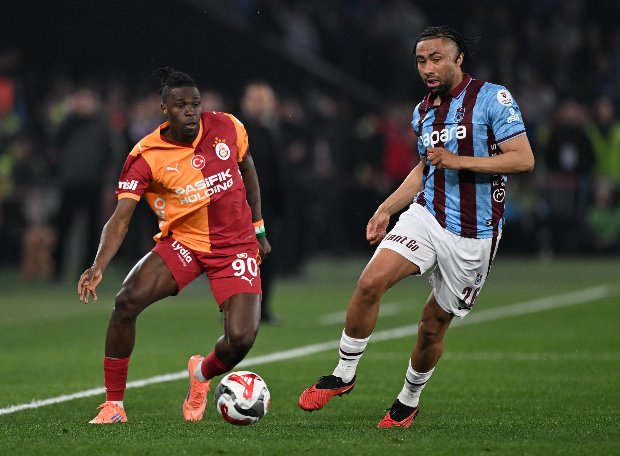 Galatasaray’da flaş ayrılık gelişmesi! Gençlerbirliği maçı sonrası bileti kesildi