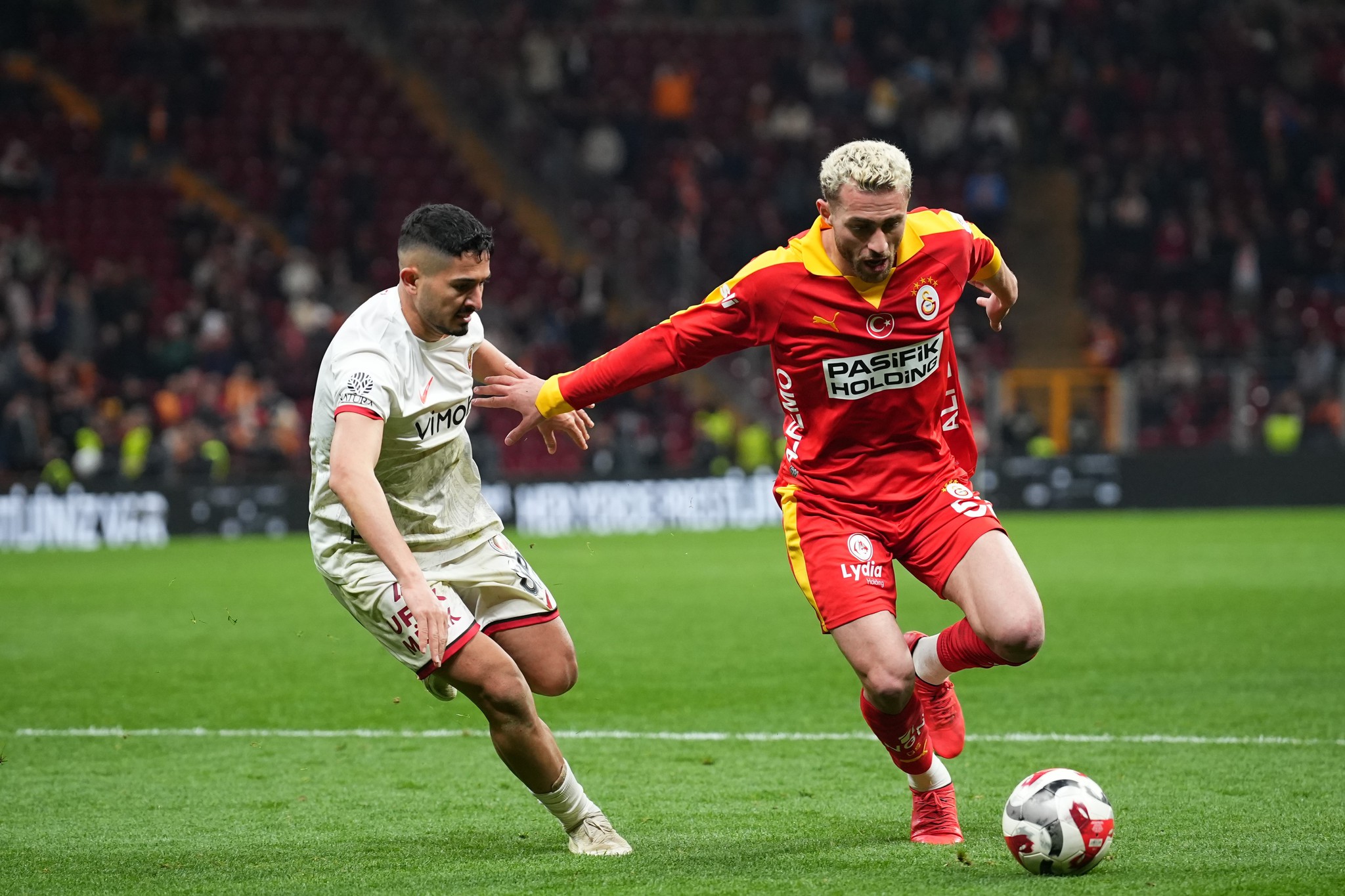 Galatasaray’da flaş ayrılık gelişmesi! Gençlerbirliği maçı sonrası bileti kesildi
