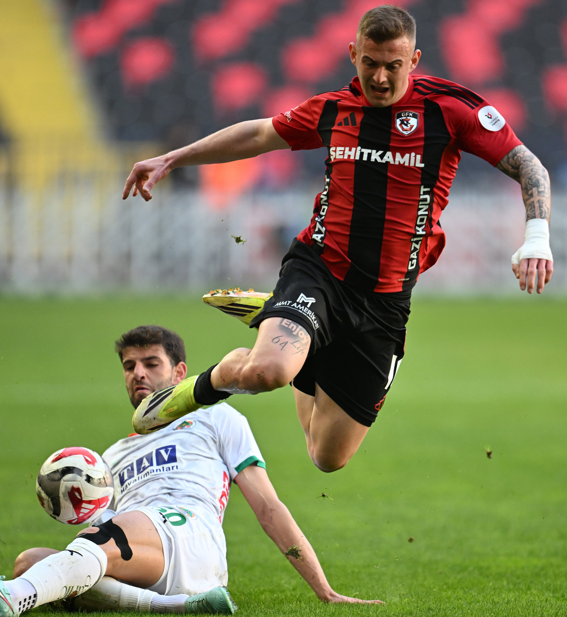 Galatasaray’ın ilk transferi Süper Lig’den! Cimbom’dan sürpriz hamle