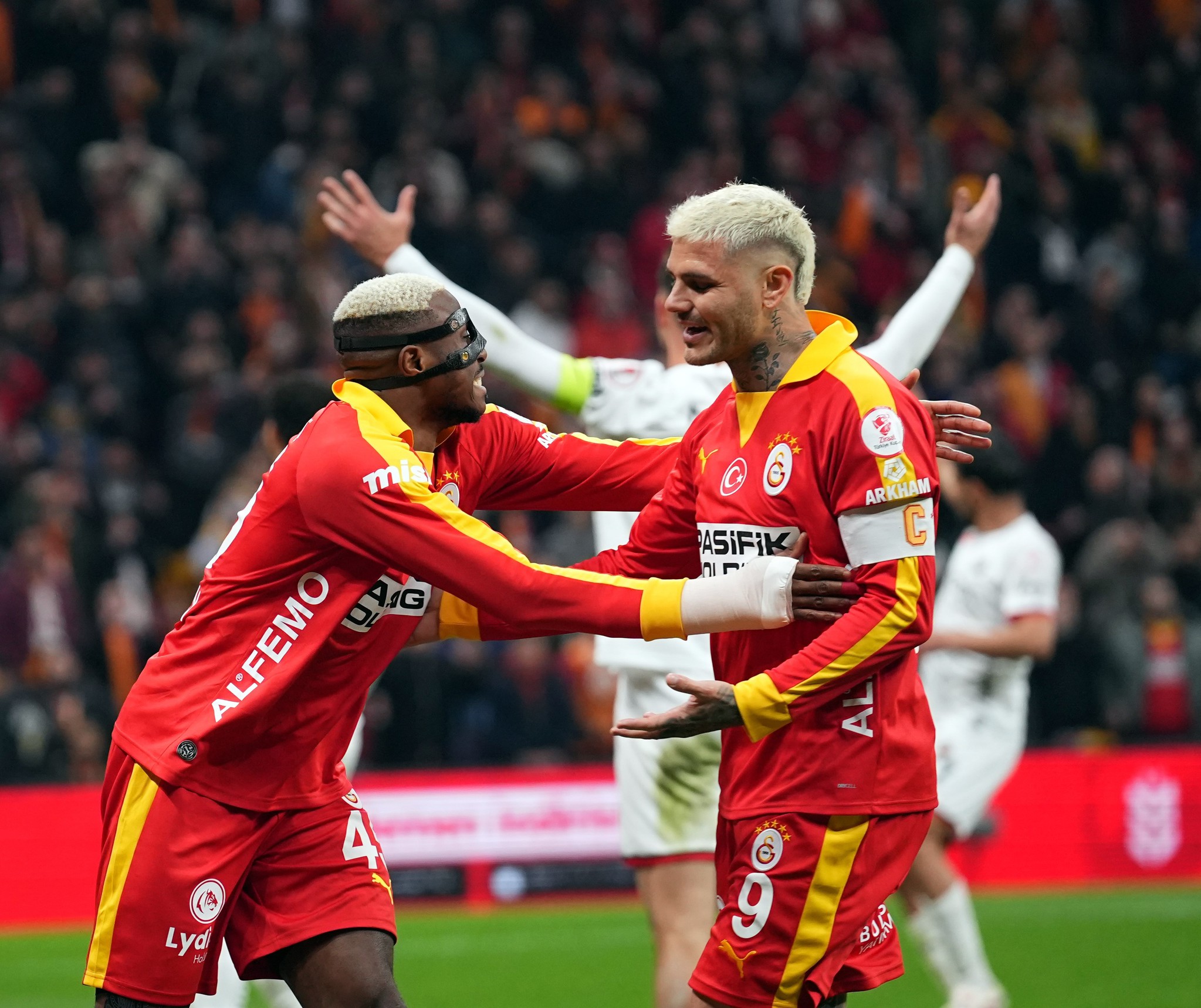 Galatasaray’ın yeni kalecisi Süper Lig’den! Günay Güvenç’in yerine gelecek