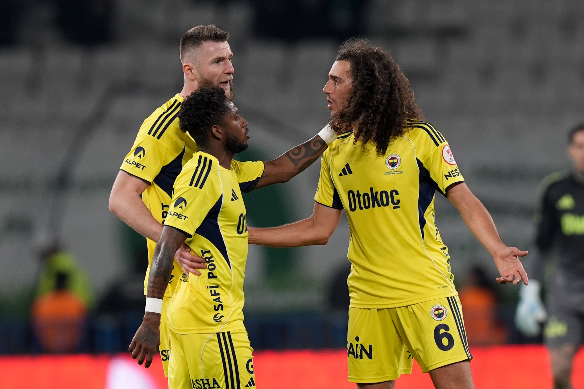 İşte Domenico Tedesco’nun Galatasaray maçı planı!