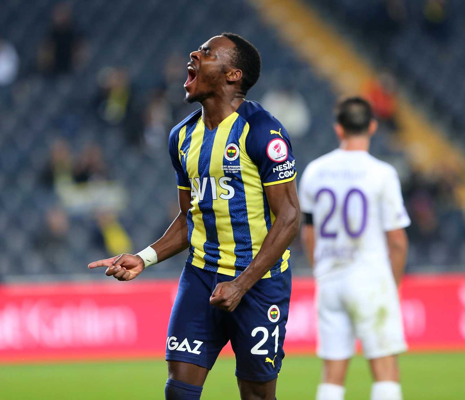 Bright Osayi-Samuel’den flaş Beşiktaş ve Fenerbahçe itirafı!