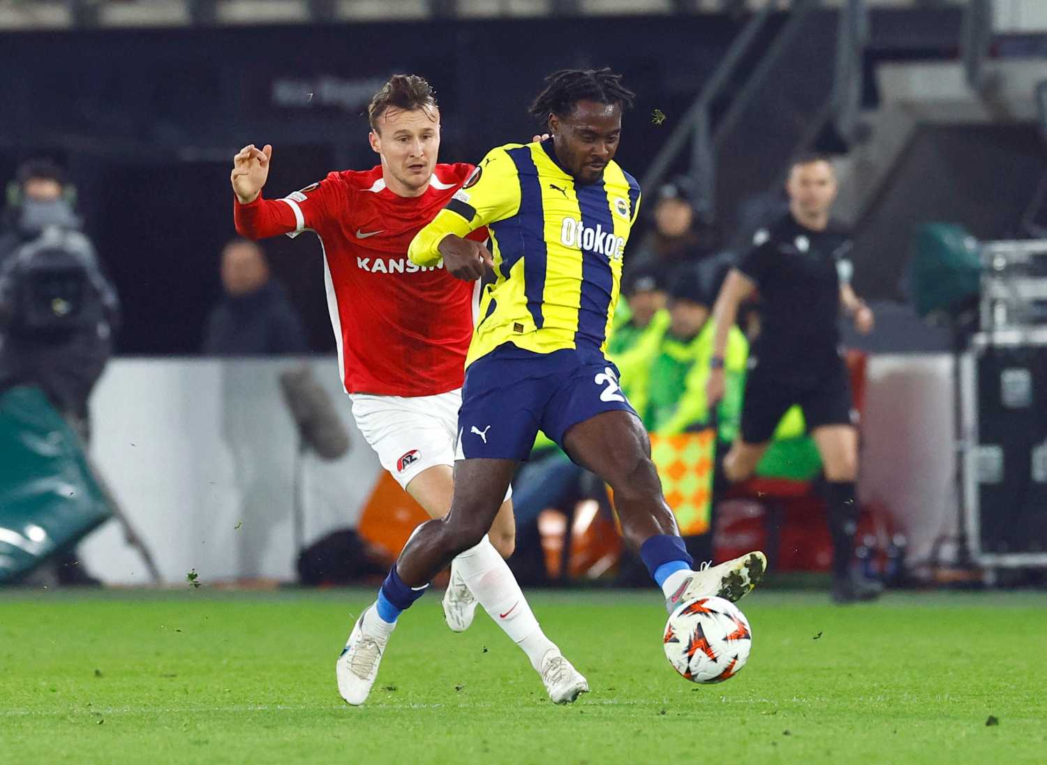 Bright Osayi-Samuel’den flaş Beşiktaş ve Fenerbahçe itirafı!