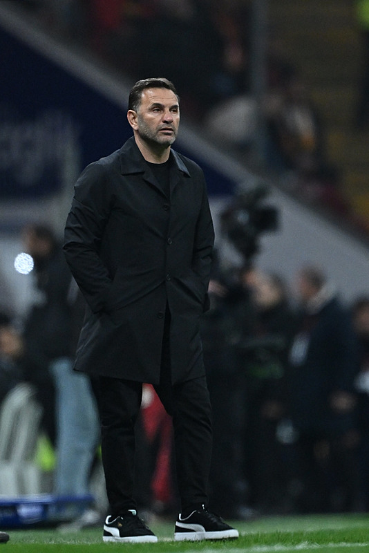 Okan Buruk’tan derbi öncesi oyuncuları bu sözlerle motive etti! Görülecek...