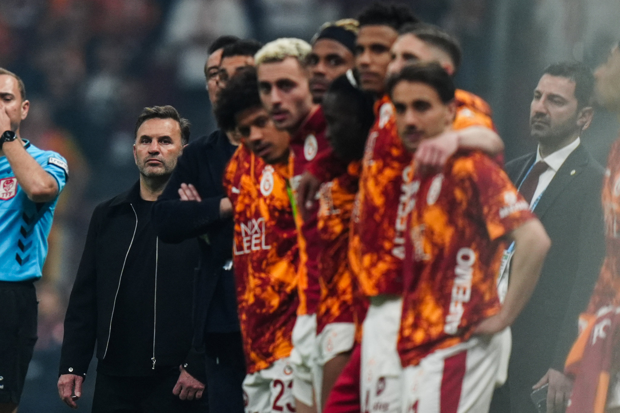 Derbi zaferi sonrası Galatasaray’dan transferde şampiyonluk hamlesi!