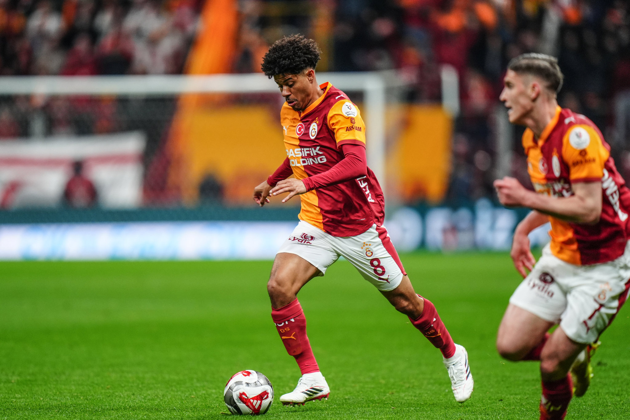 Napoli’nin gündeminde Galatasaray’dan Gabriel Sara var