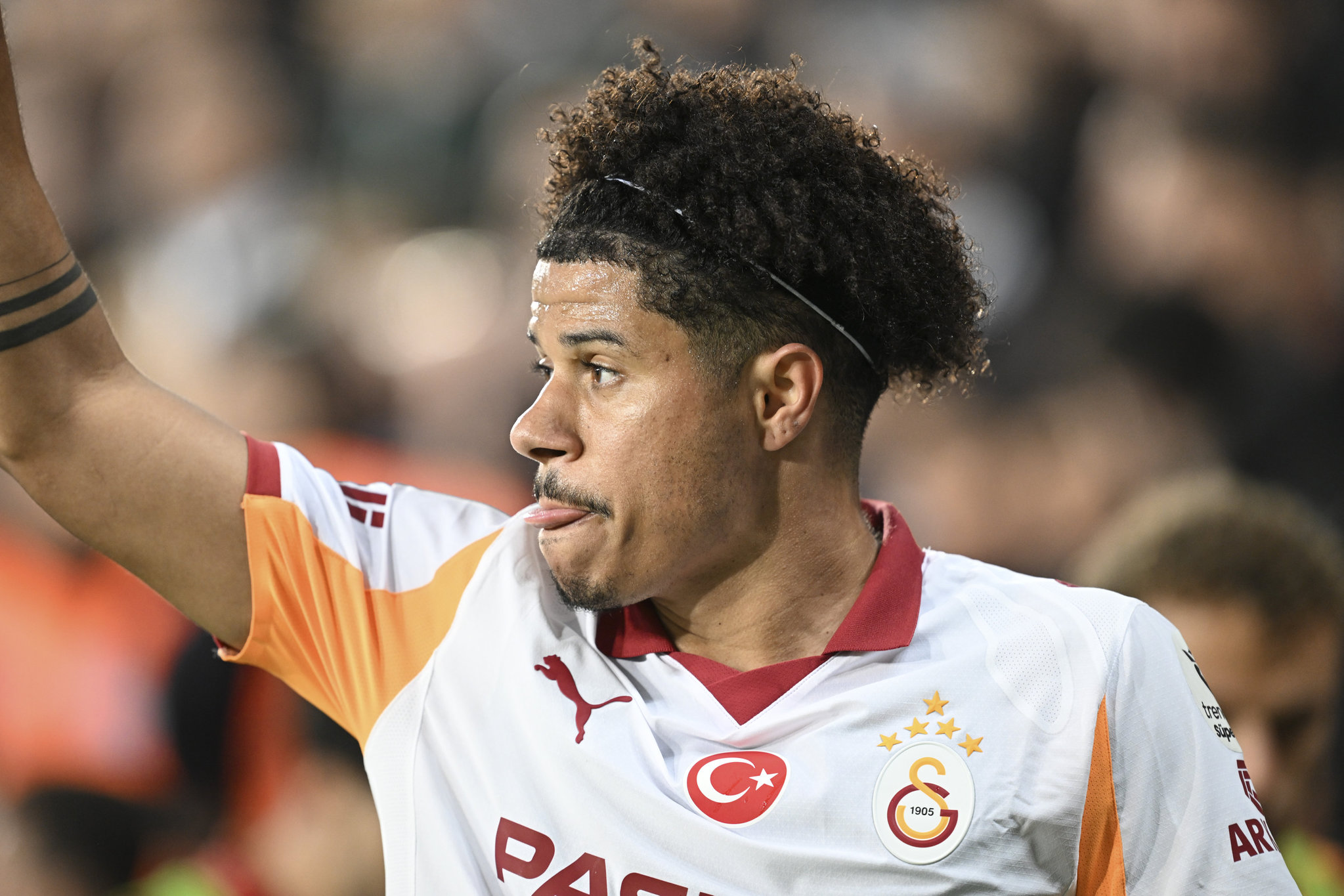 Napoli’nin gündeminde Galatasaray’dan Gabriel Sara var