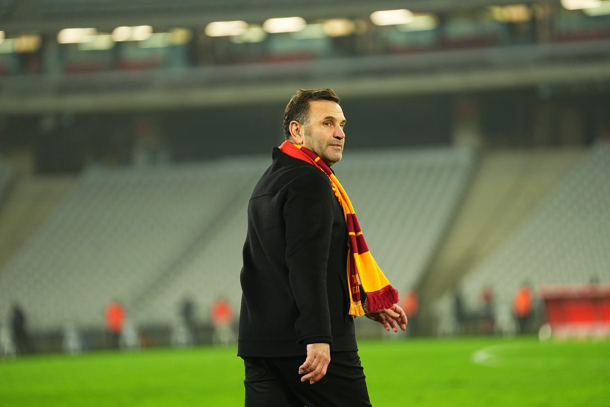 Galatasaray’da son dakika Okan Buruk gelişmesi! Sözleşme...