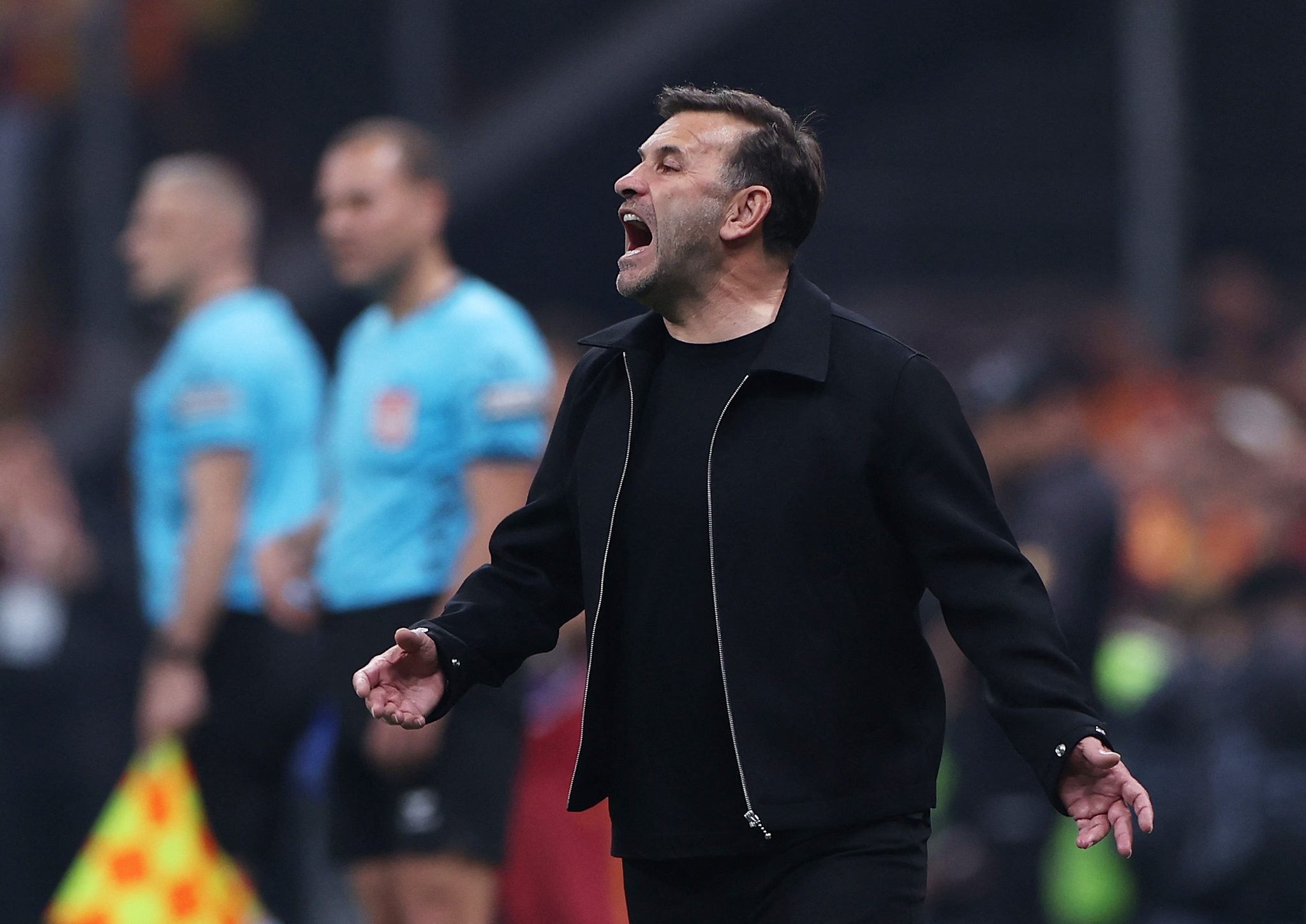 Galatasaray’da son dakika Okan Buruk gelişmesi! Sözleşme...