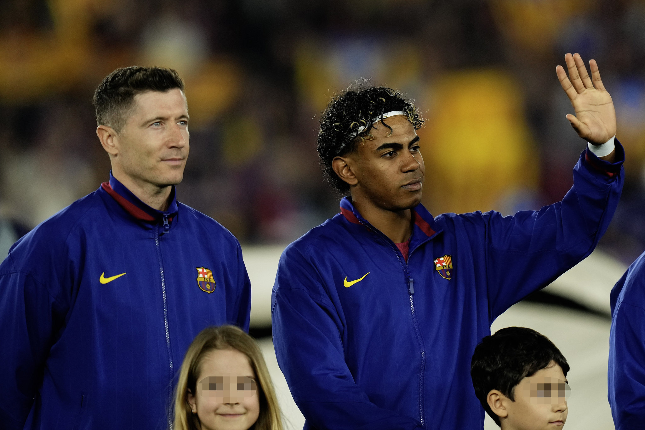 Fenerbahçe’nin transfer listesindeki Robert Lewandowski için kritik süreç