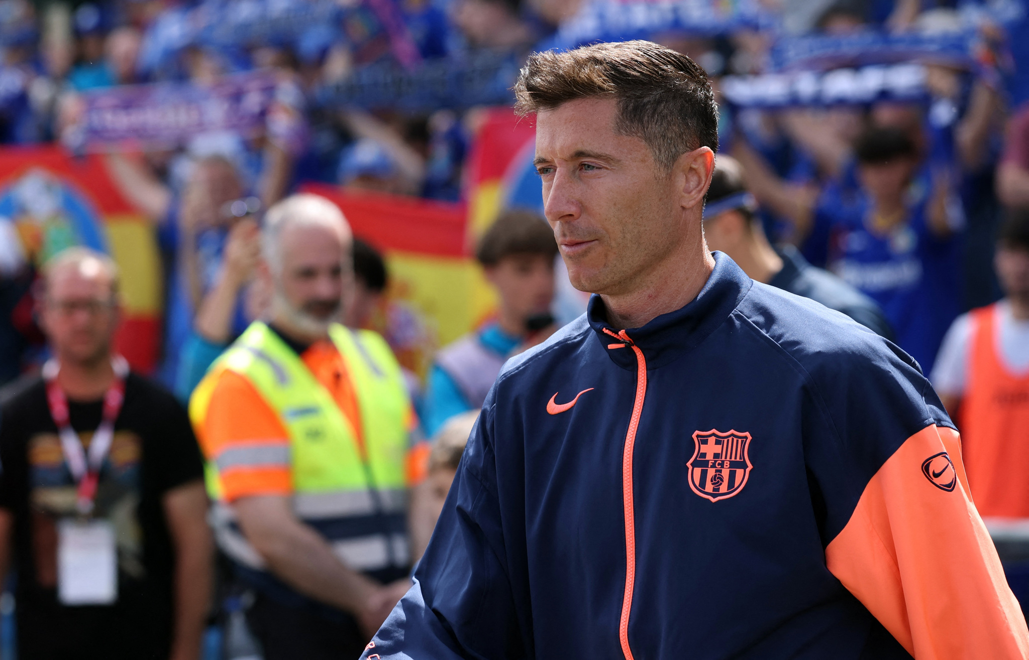 Fenerbahçe’nin transfer listesindeki Robert Lewandowski için kritik süreç