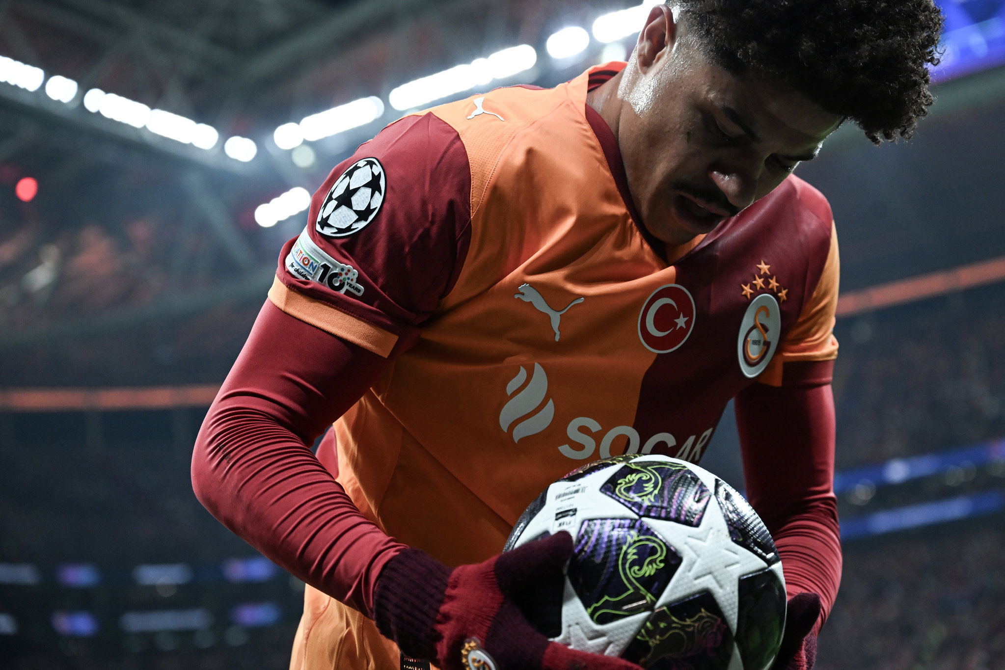 Galatasaray’da Gabriel Sara, Premier Lig yolunda: Dev kulüpler devrede!