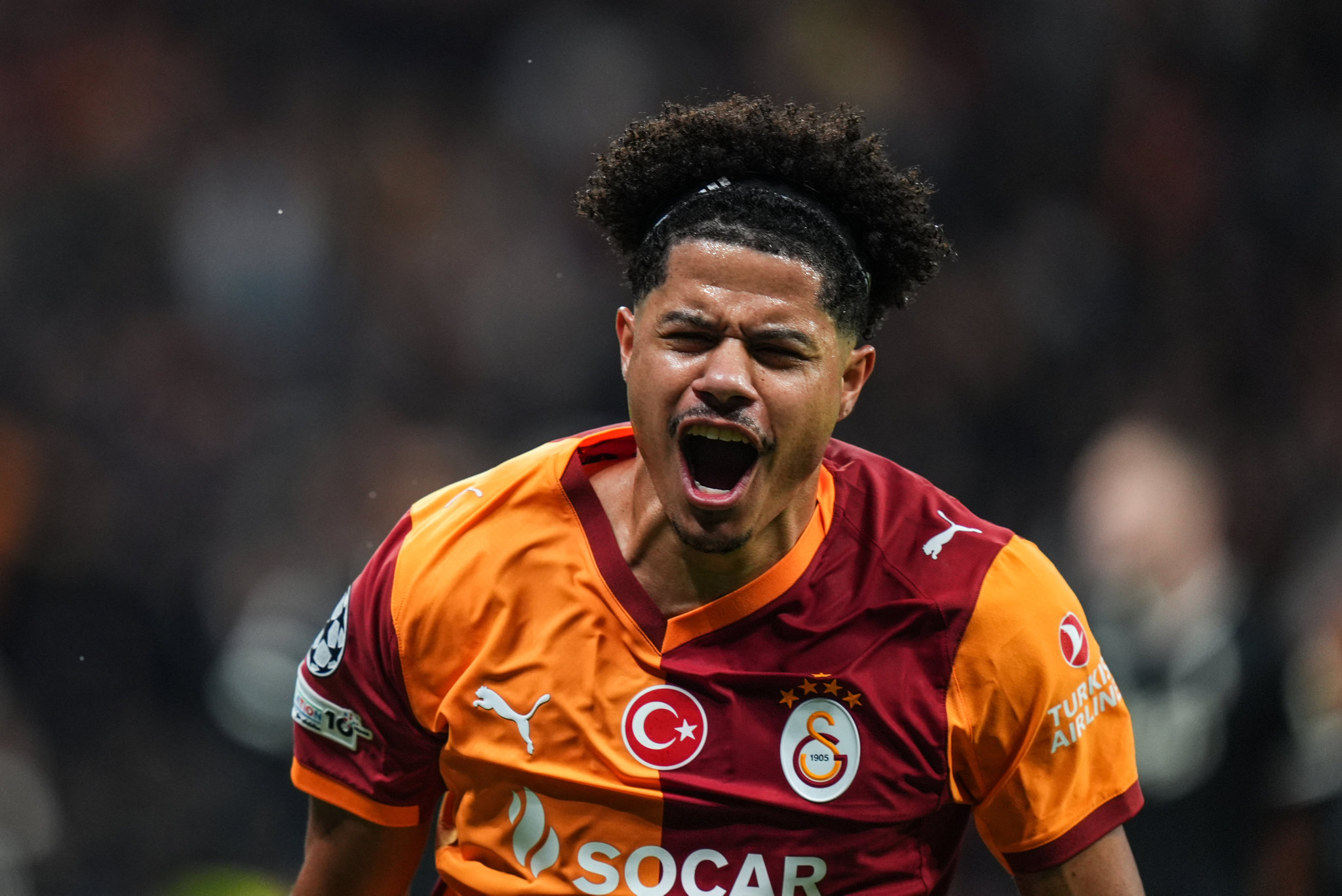 Galatasaray’da Gabriel Sara, Premier Lig yolunda: Dev kulüpler devrede!