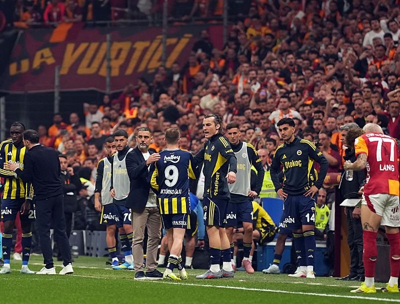Fenerbahçe’den Nicolas Jackson bombası!