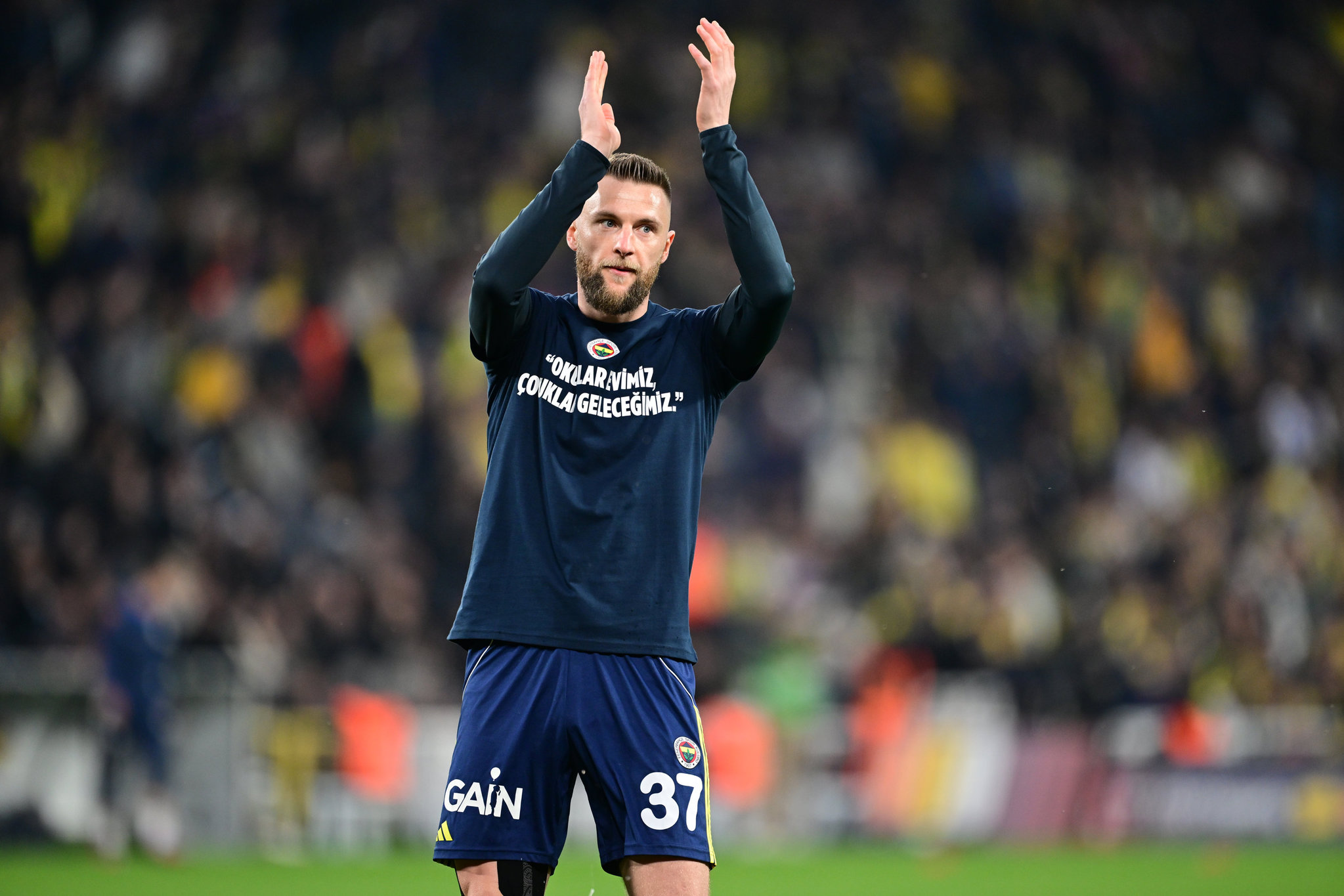 Fenerbahçe’ye Milan Skriniar’dan kötü haber!